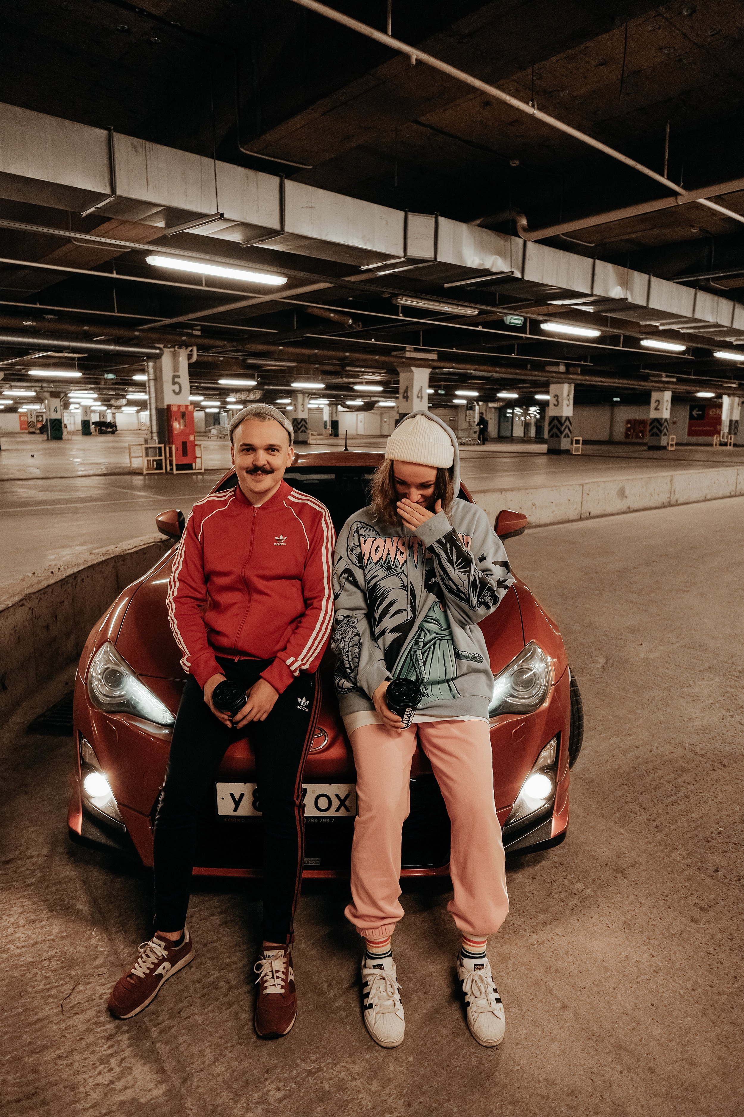 Альберт и Лена. Фотограф Юрий Марилов Москва, Тюмень