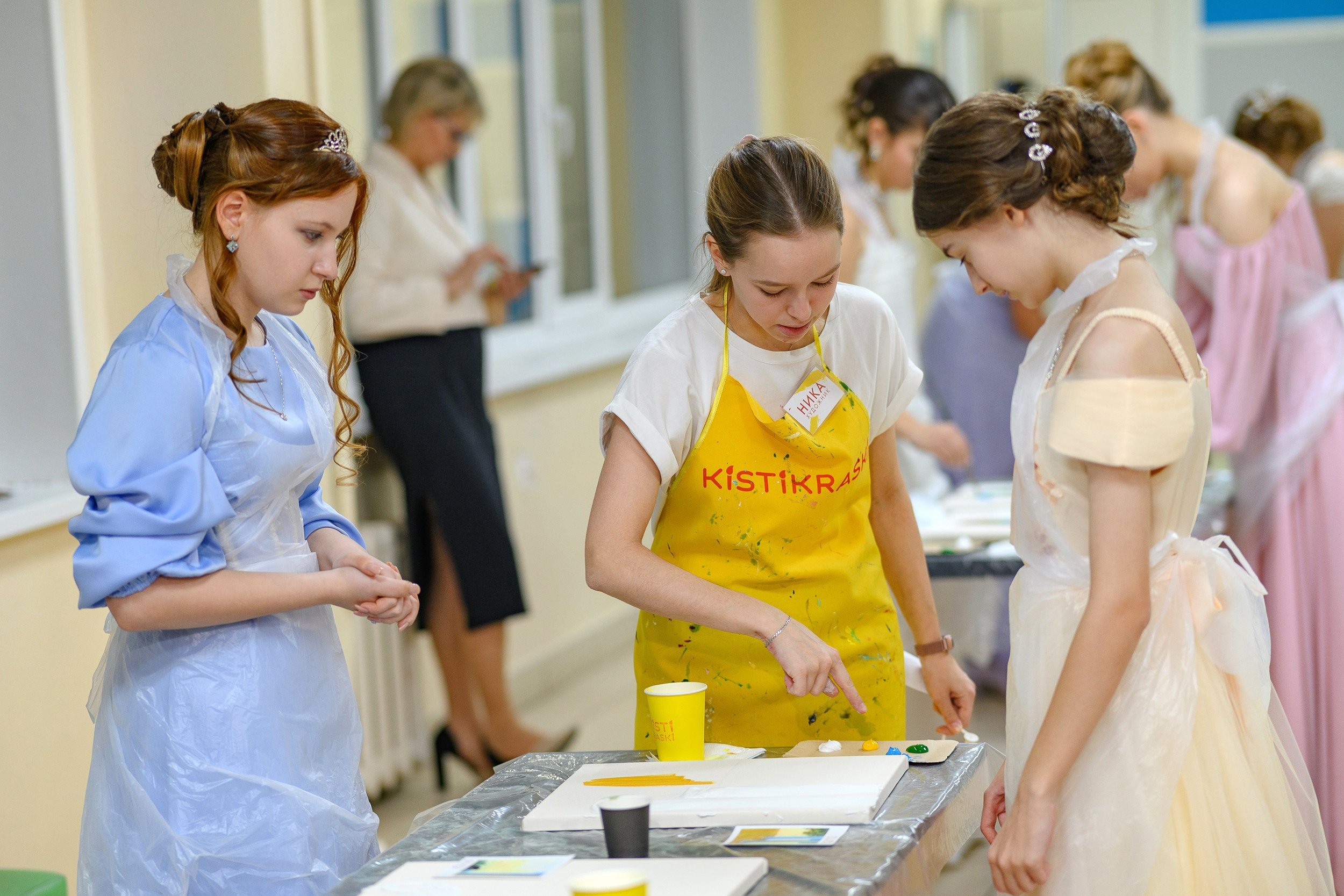 Пушкинский Бал. Фотограф Александр Данилов