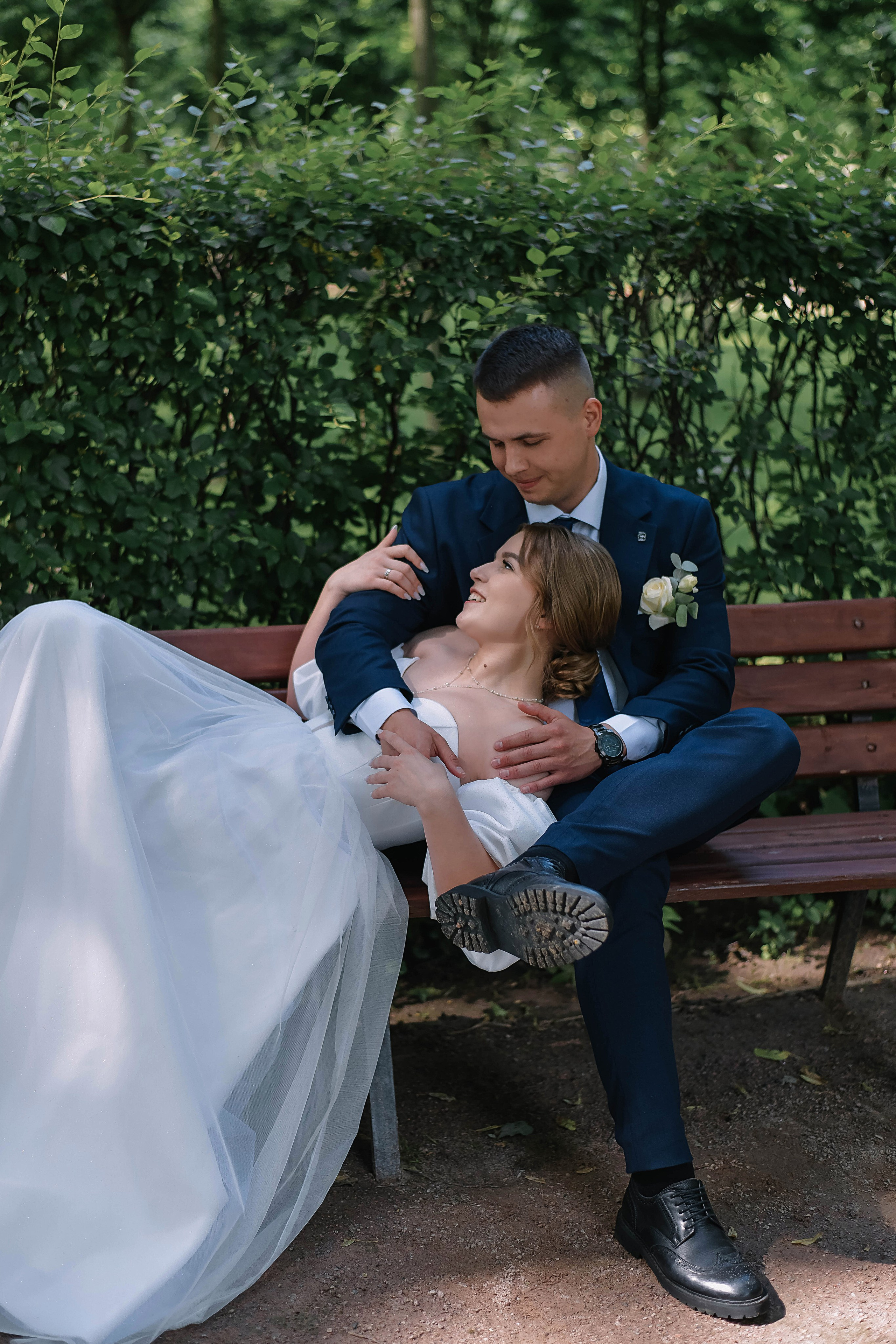 Никита и Виктория 15.06.2024. Фотограф Подольск