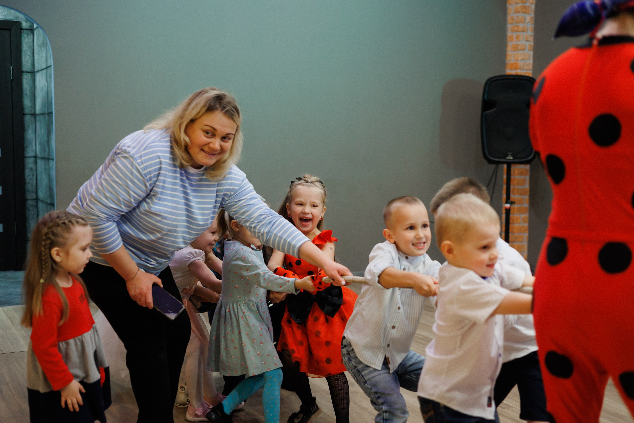 Детский день рождения. Ездакова Мария фотограф-видеограф в Екатеринбурге, Первоуральске