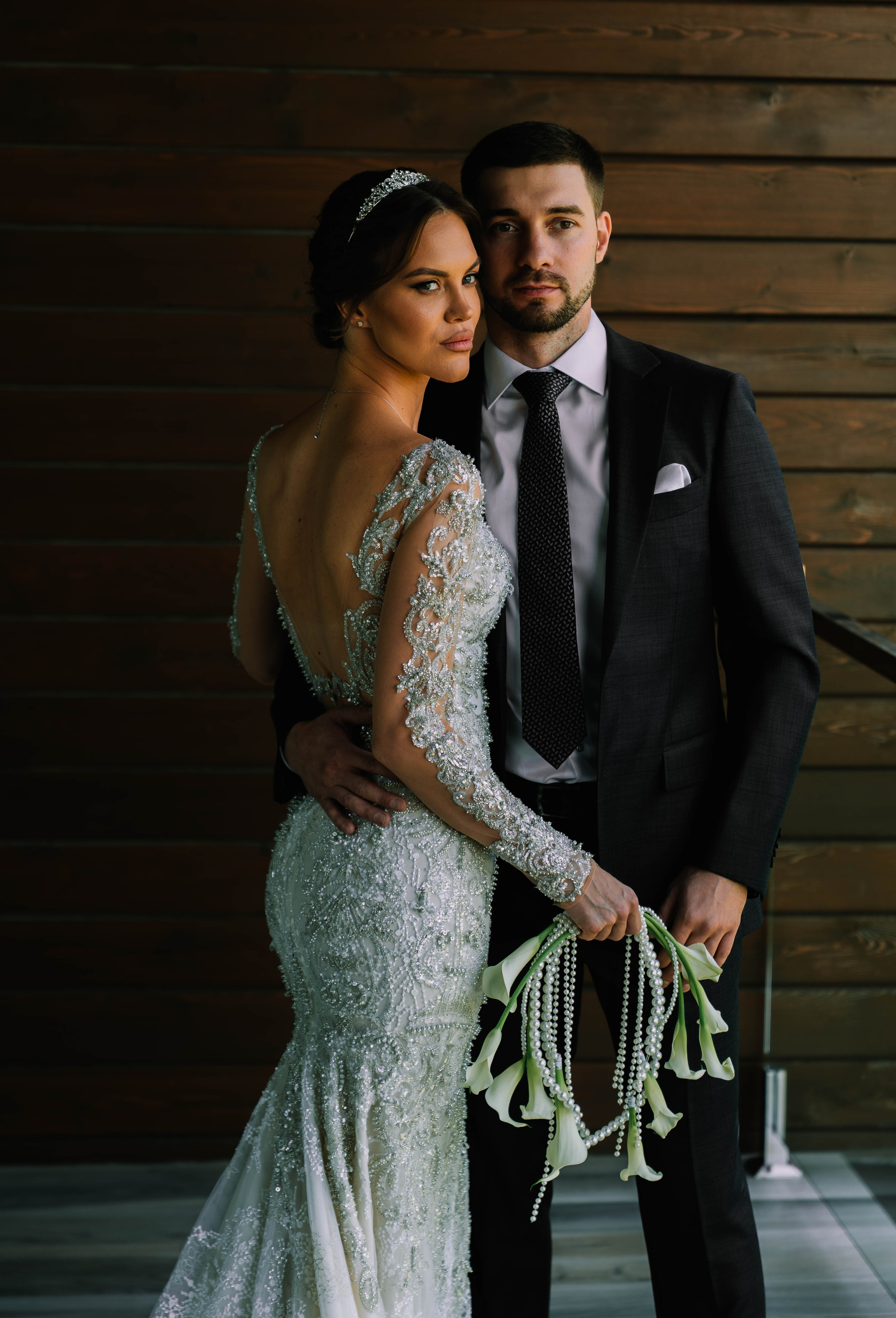 Осенняя сказка. Свадебный фотограф в Саратове и Москве Гусейнова Рухия