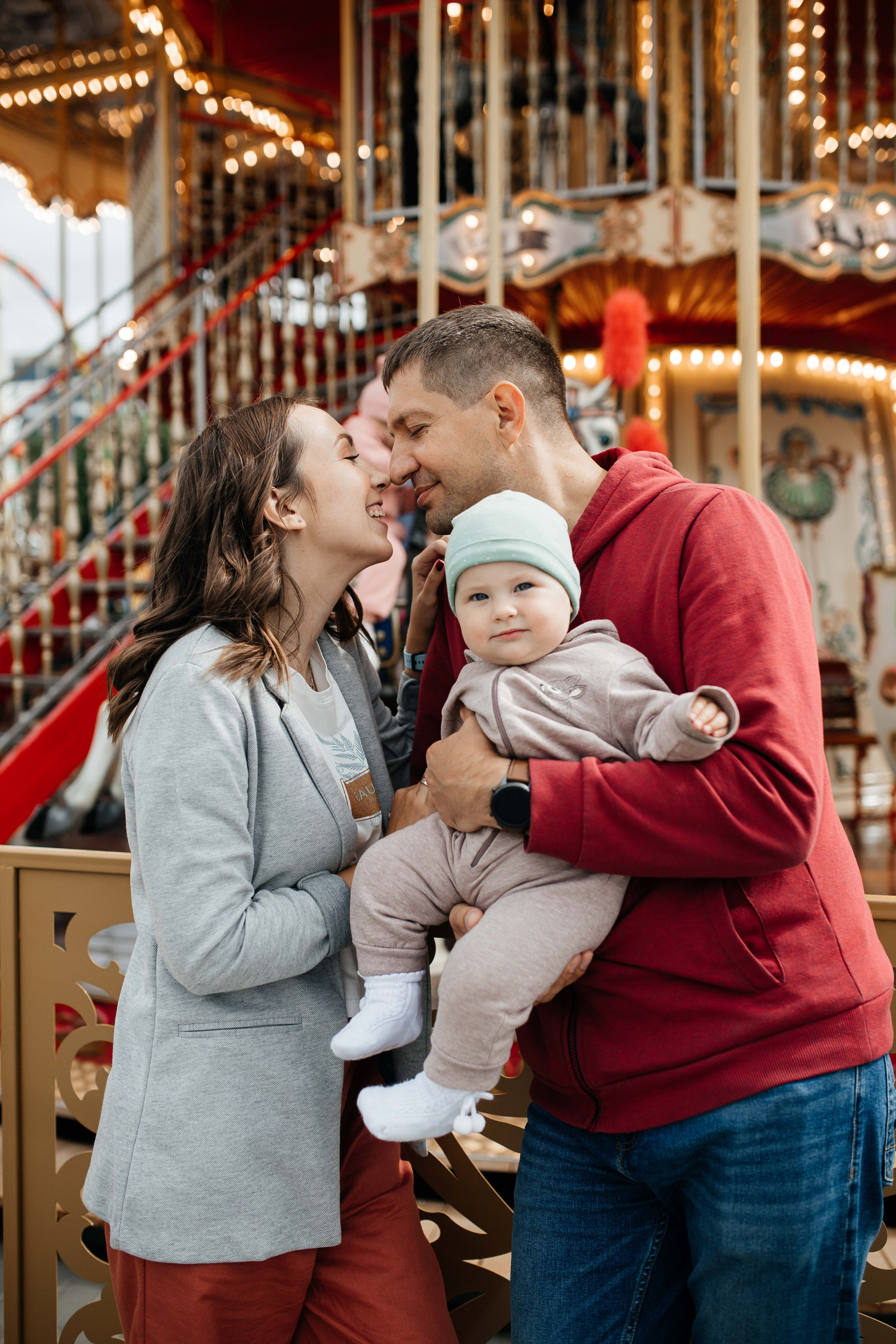 Лена, Саша и Алиса. Свадебный фотограф Новосибирск | Готовность фото от 14 дней