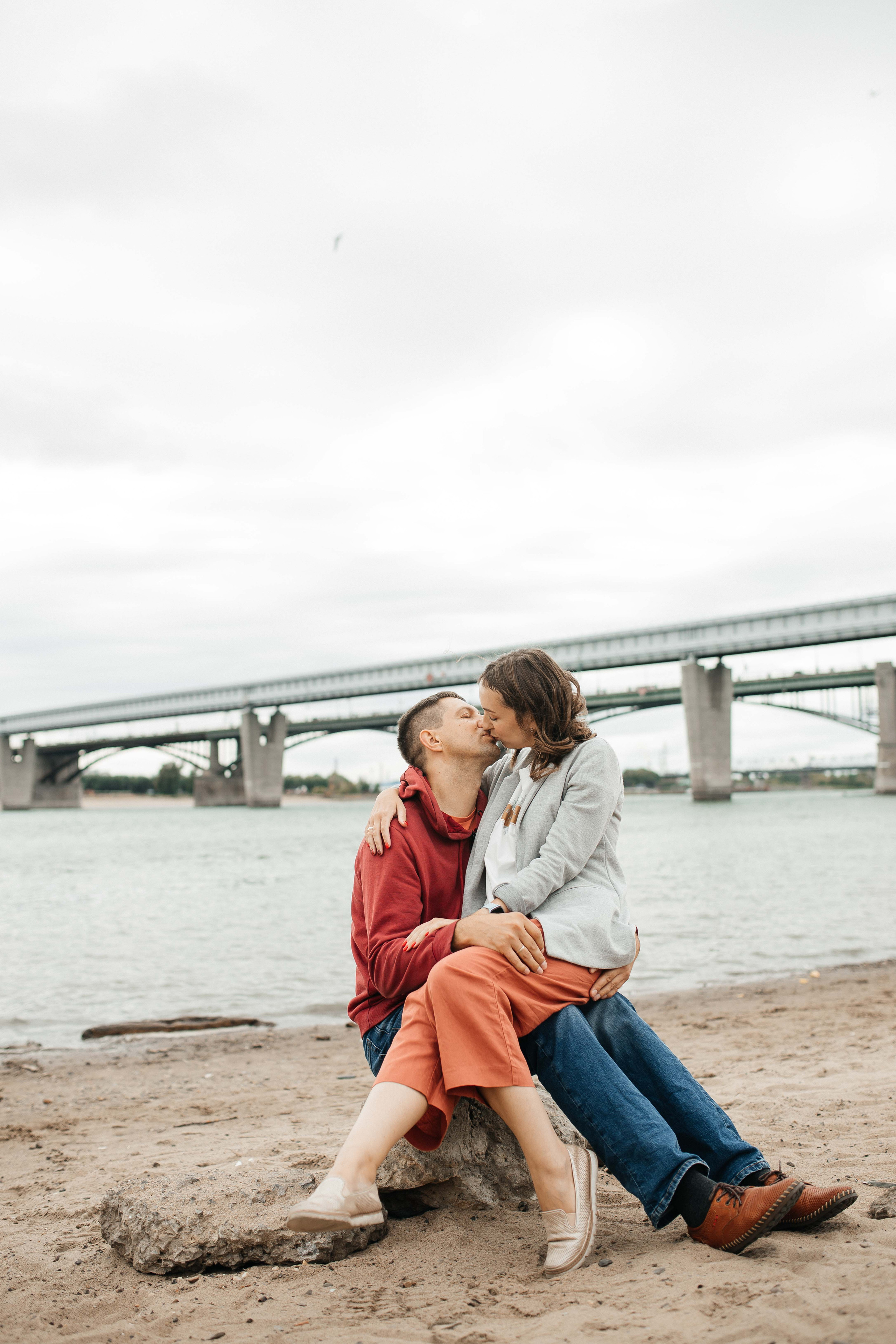Лена, Саша и Алиса. Свадебный фотограф Новосибирск | Готовность фото от 14 дней