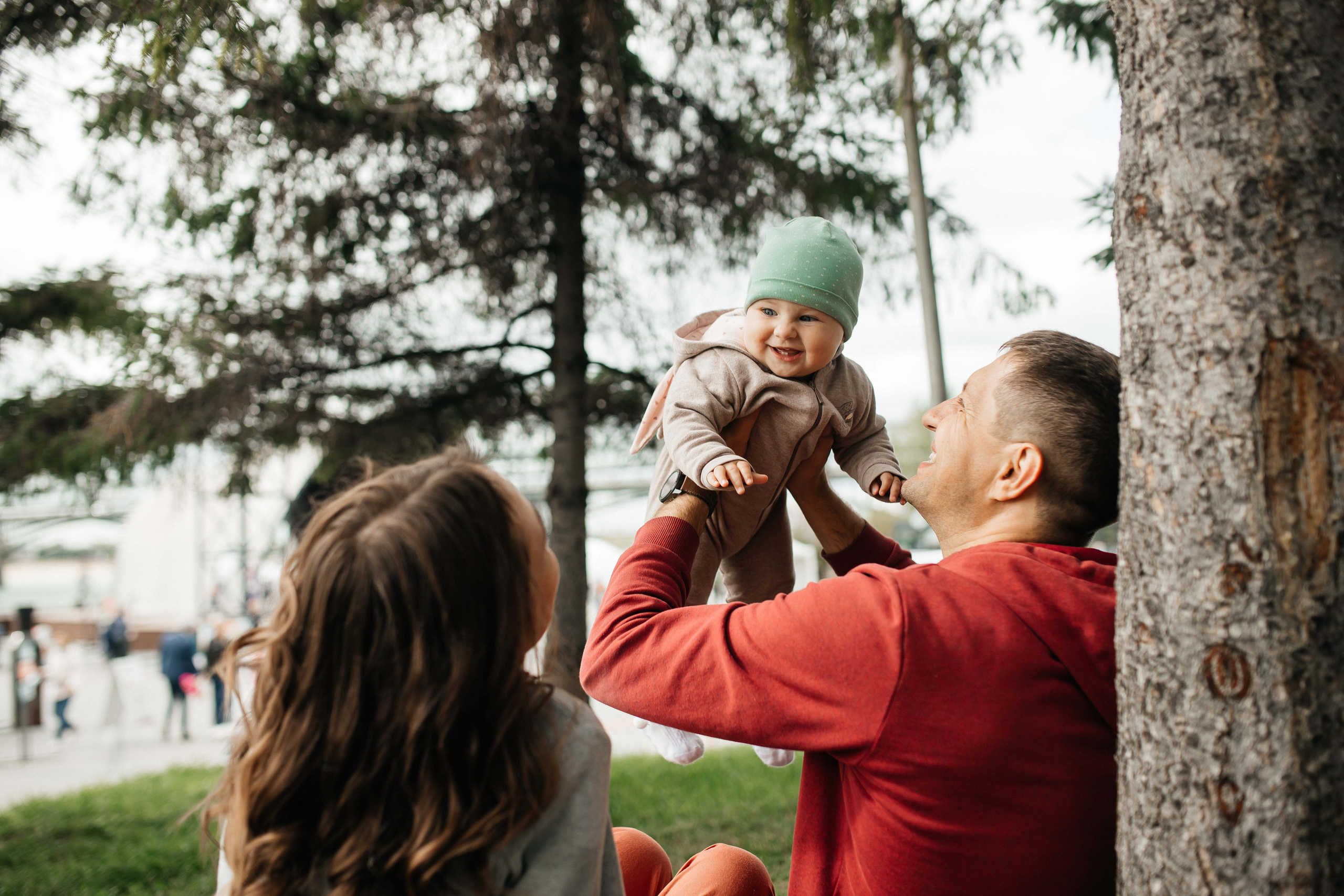 Лена, Саша и Алиса. Свадебный фотограф Новосибирск | Готовность фото от 14 дней