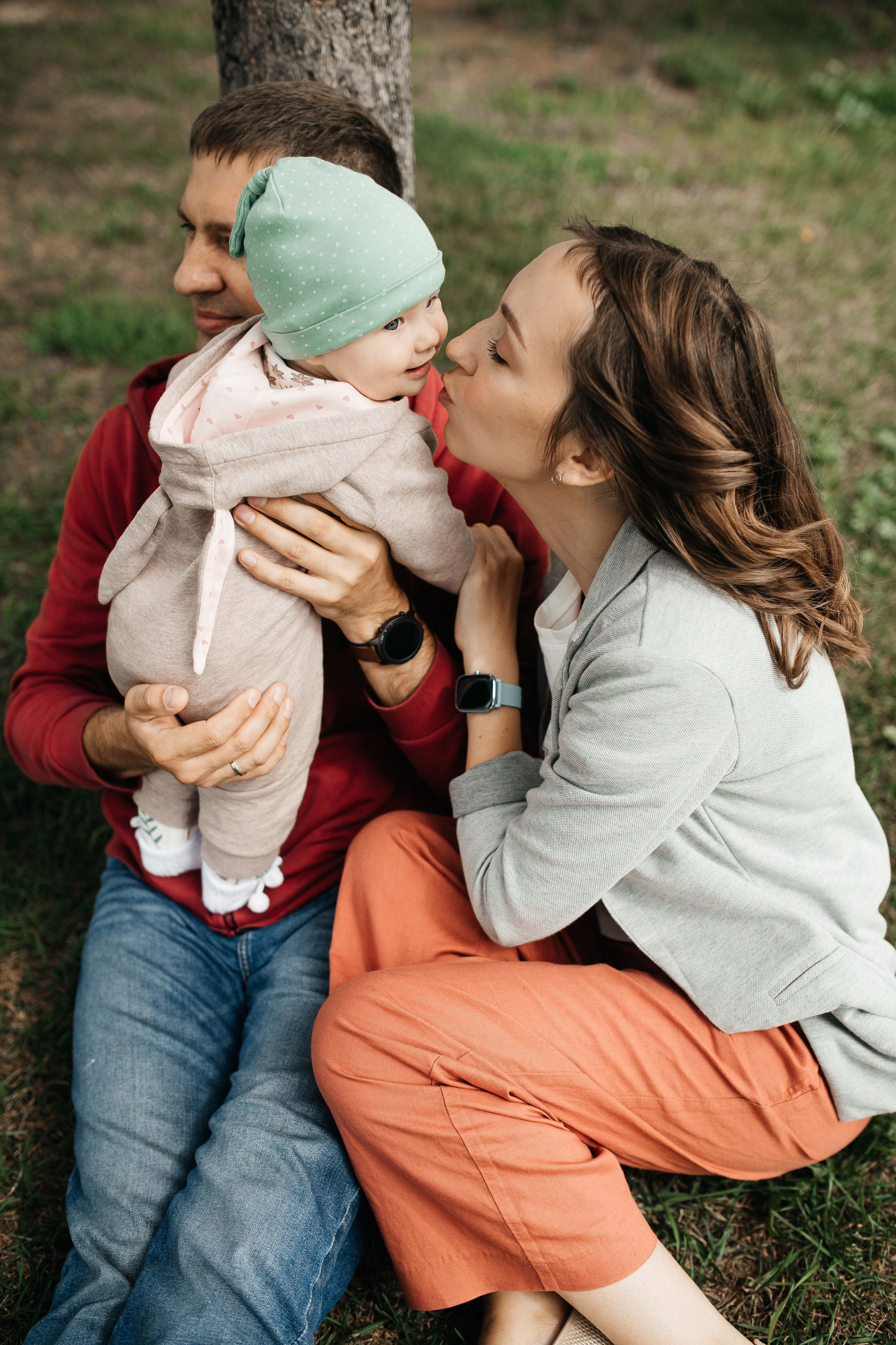 Лена, Саша и Алиса. Свадебный фотограф Новосибирск | Готовность фото от 14 дней
