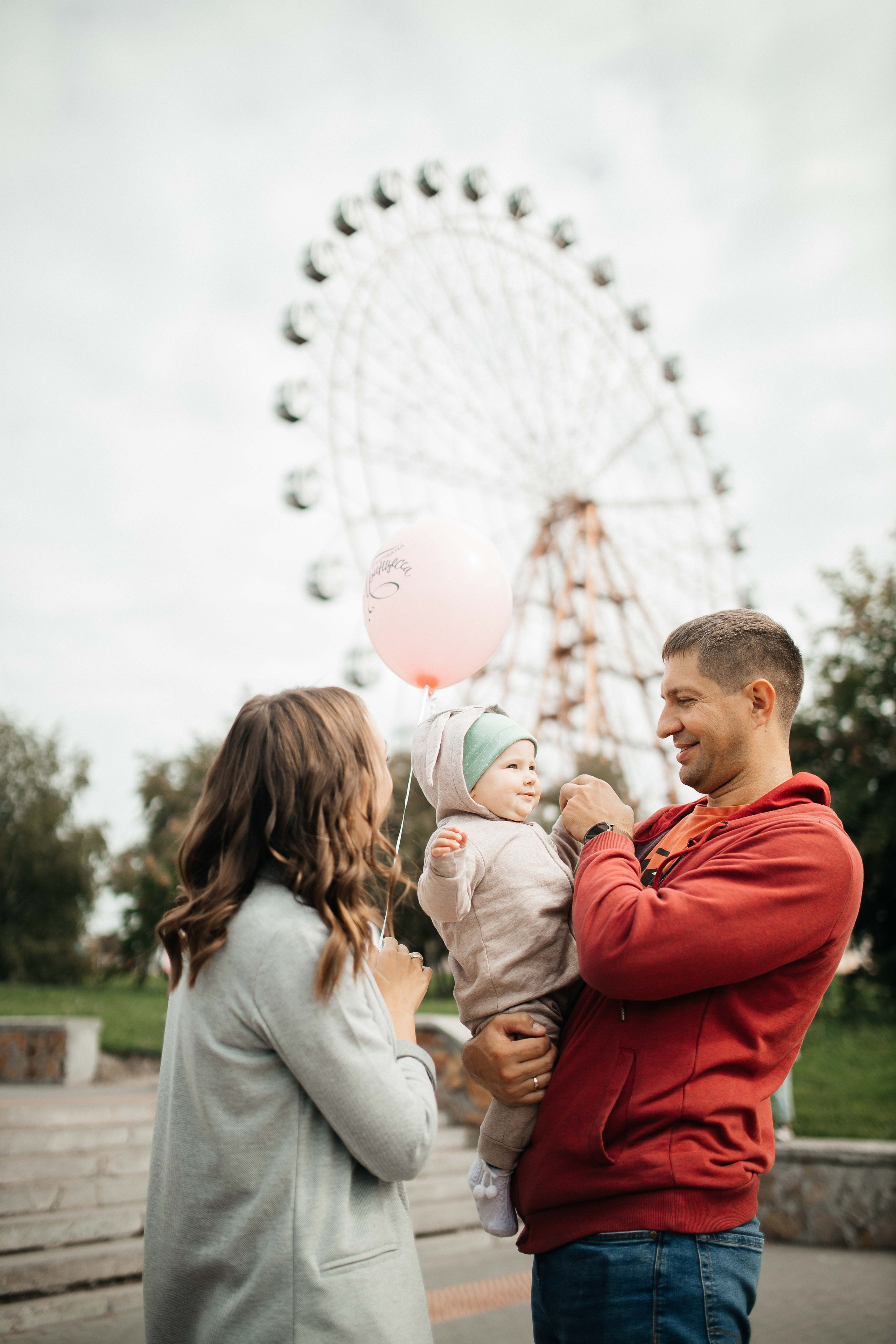 Лена, Саша и Алиса. Свадебный фотограф Новосибирск | Готовность фото от 14 дней