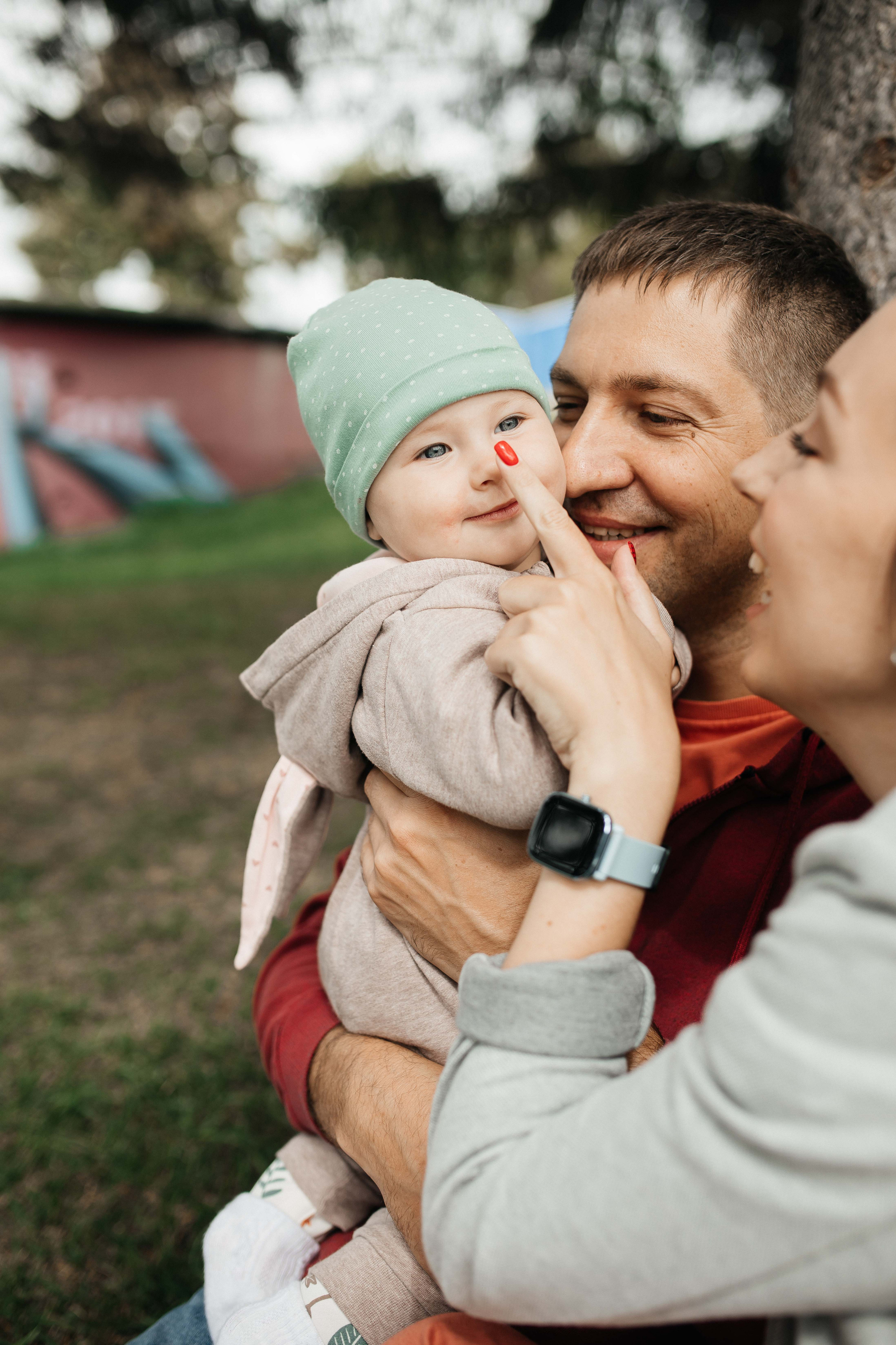 Лена, Саша и Алиса. Свадебный фотограф Новосибирск | Готовность фото от 14 дней