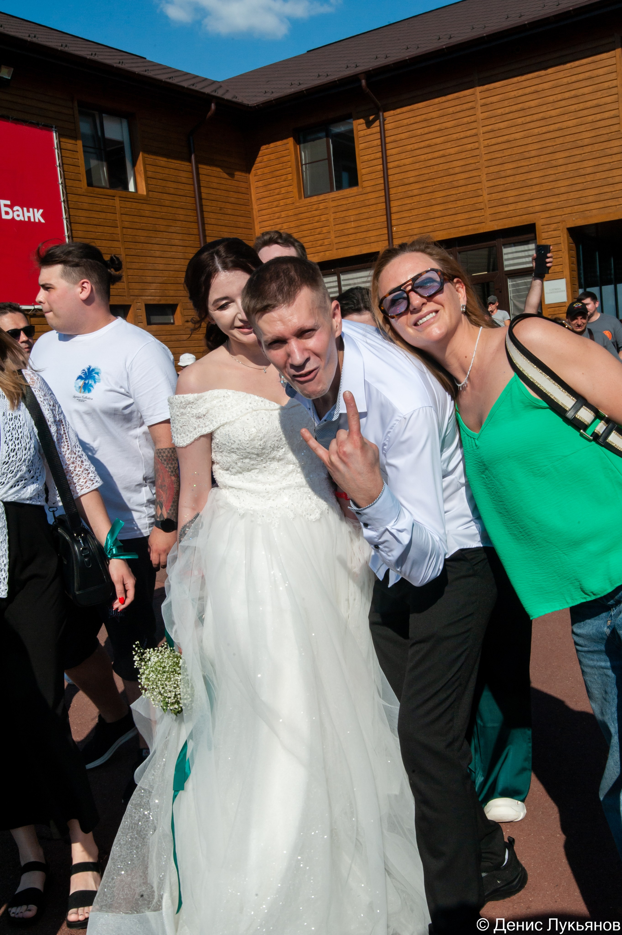 Лестница в Небо 2024. Свадебный и семейный фотограф Денис Лукьянов в Краснодаре, Краснодарском крае и Республике Крым