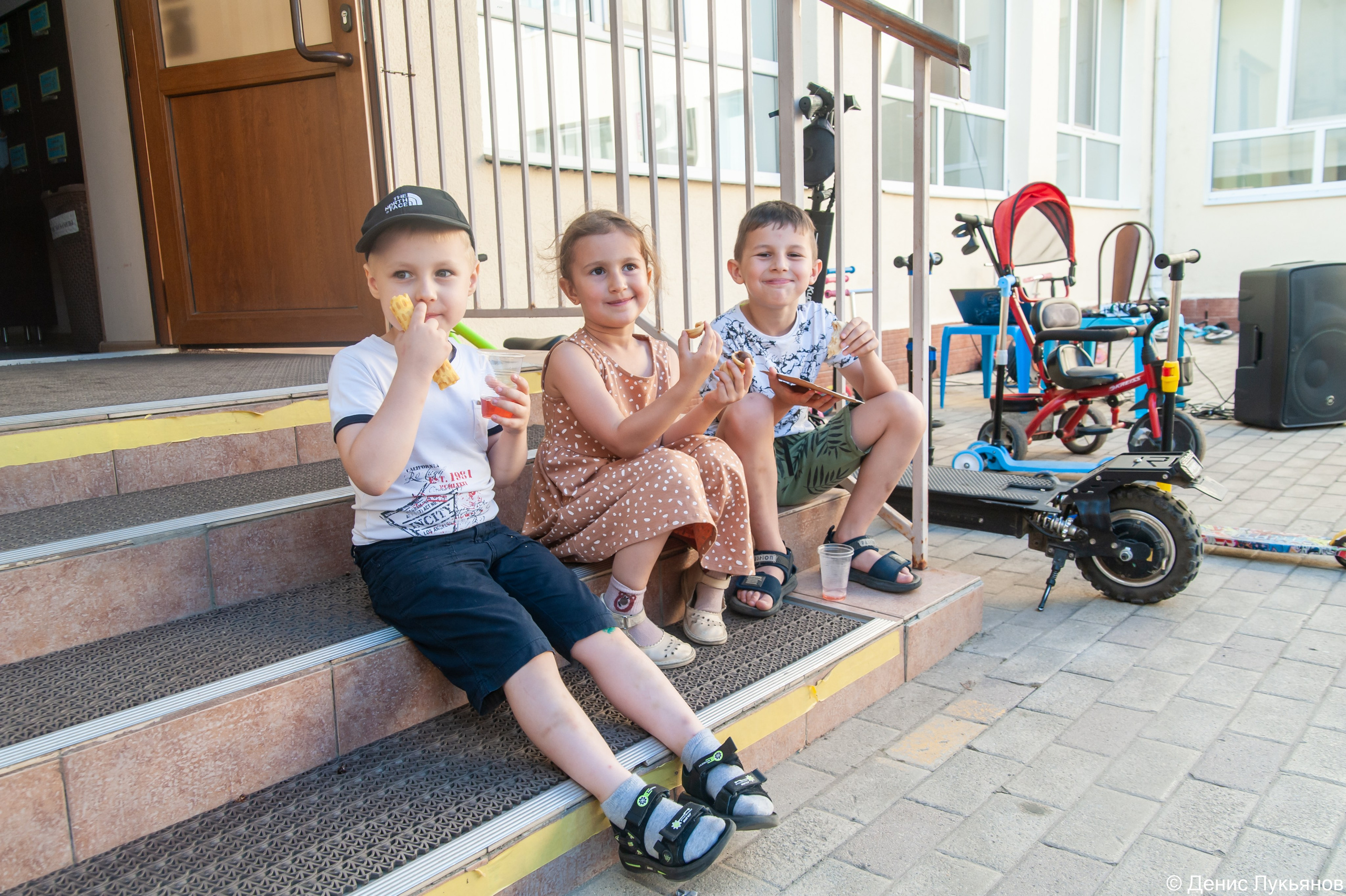 Ярмарка. Свадебный и семейный фотограф Денис Лукьянов в Краснодаре, Краснодарском крае и Республике Крым