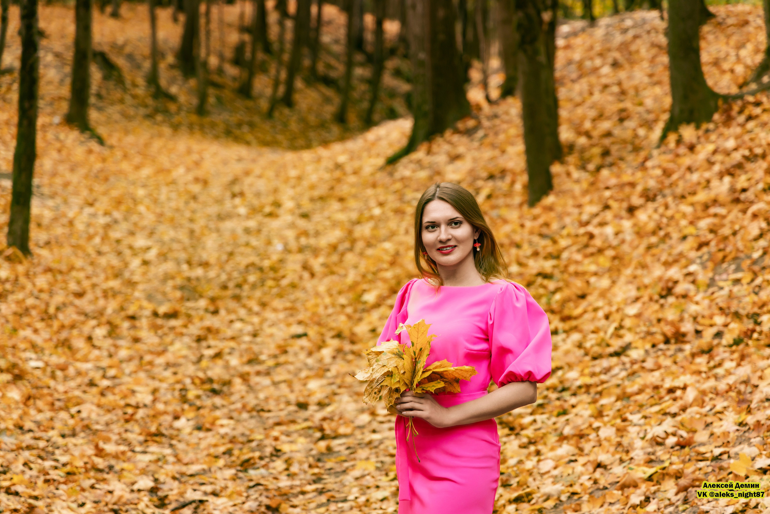 Наталья. Фотосессия в Покровское-Стрешнево. Репортажный, семейный и студийный фотограф в Москве Демин Алексей