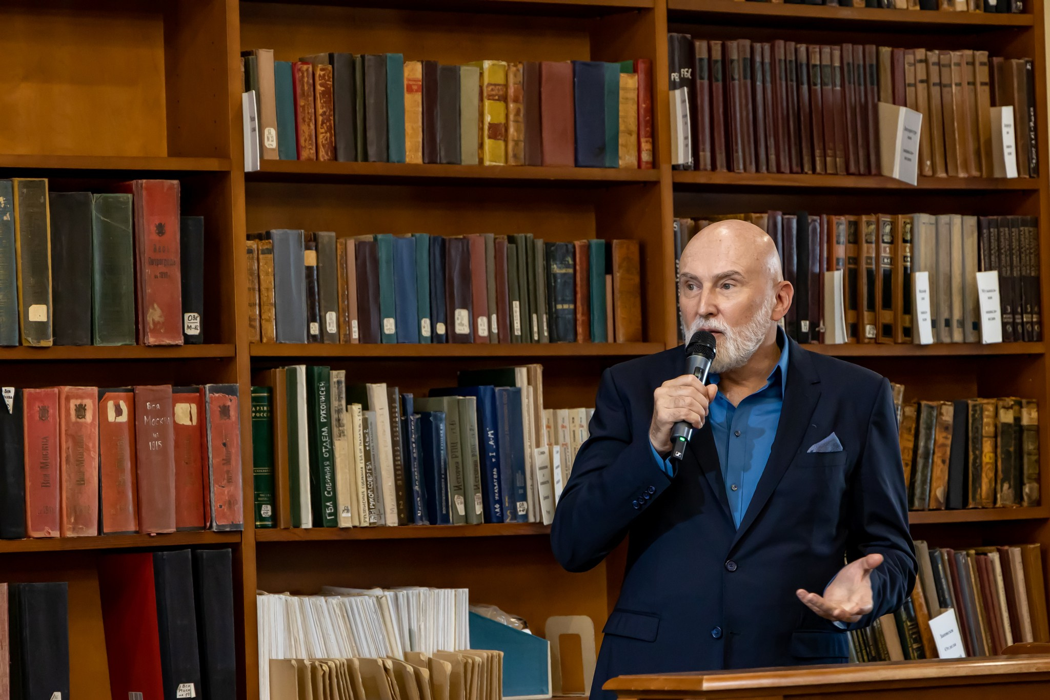 Открытие цикла экскурсий «Ленинка со звездой». Репортажный, семейный и студийный фотограф в Москве Демин Алексей