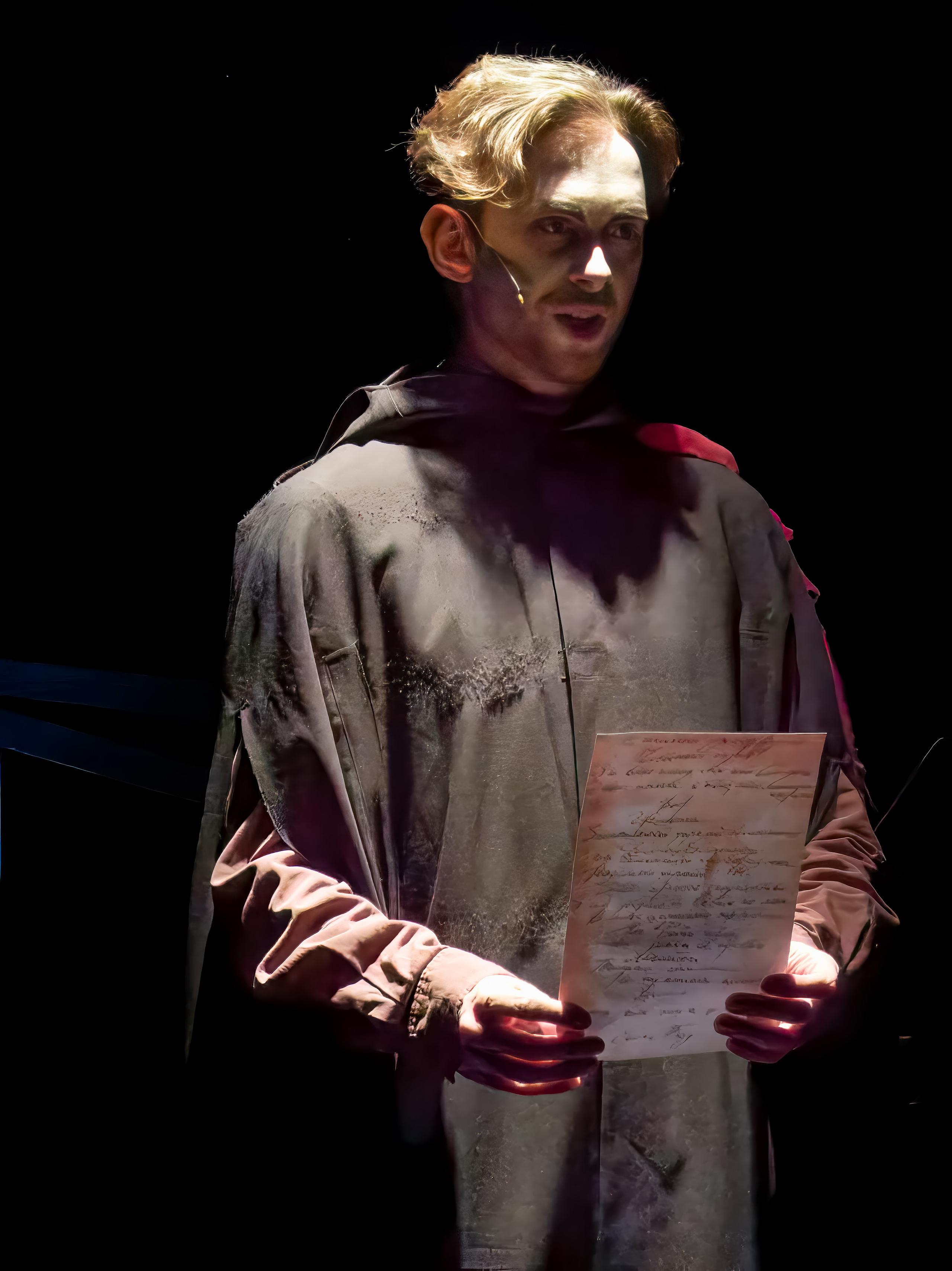 Театр на Таганке: Суинни Тодд. Сайт фотографа Сергея Абрамова