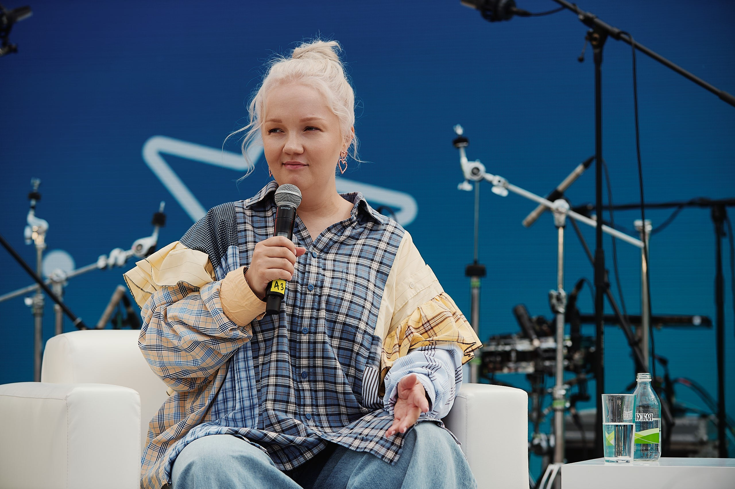 Фестиваль Движения Первых 2025. Репортажная съемка в Москве