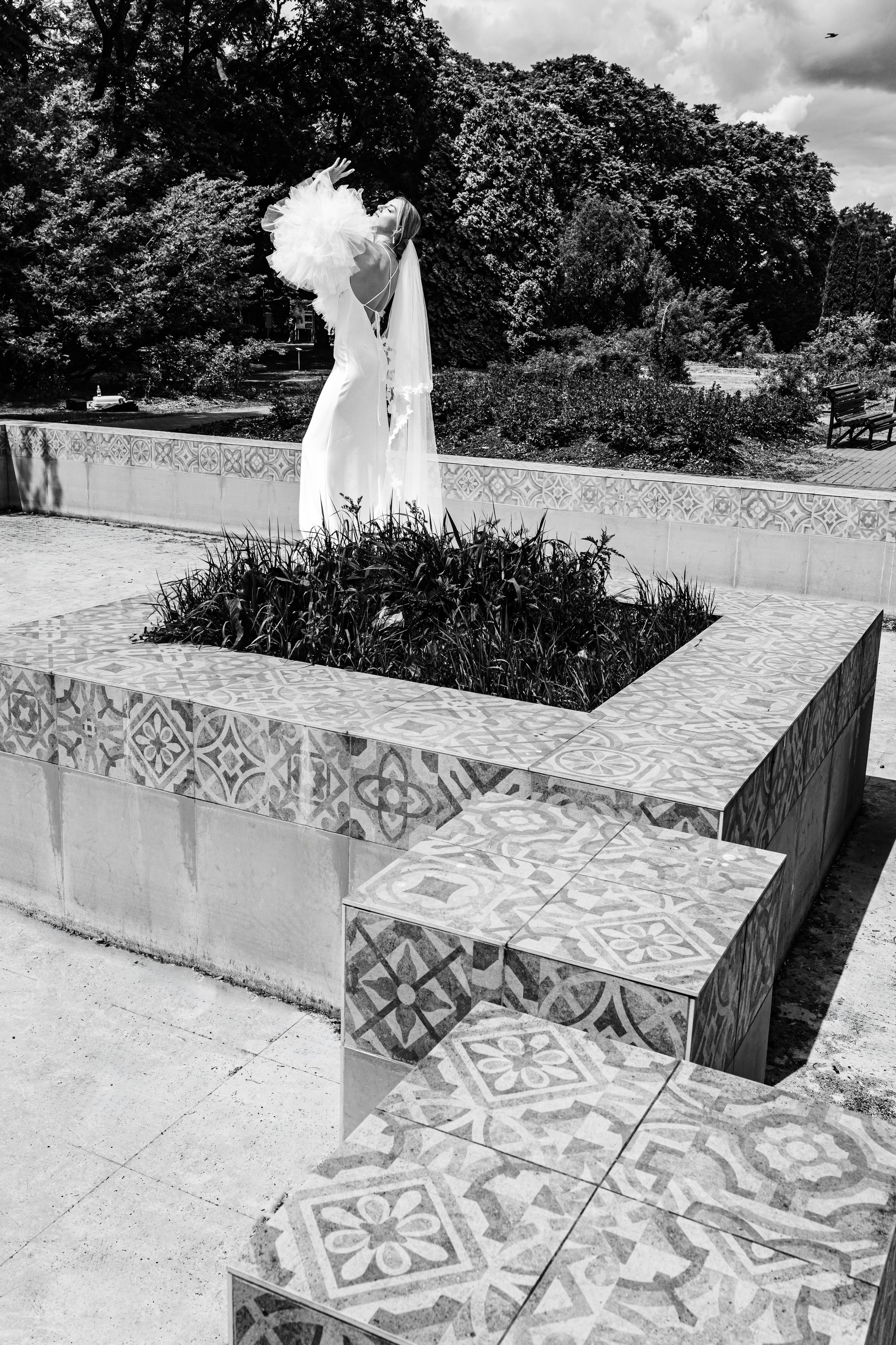 Лина. Свадебный салон-ателье Бонжур в Минске Bonjour