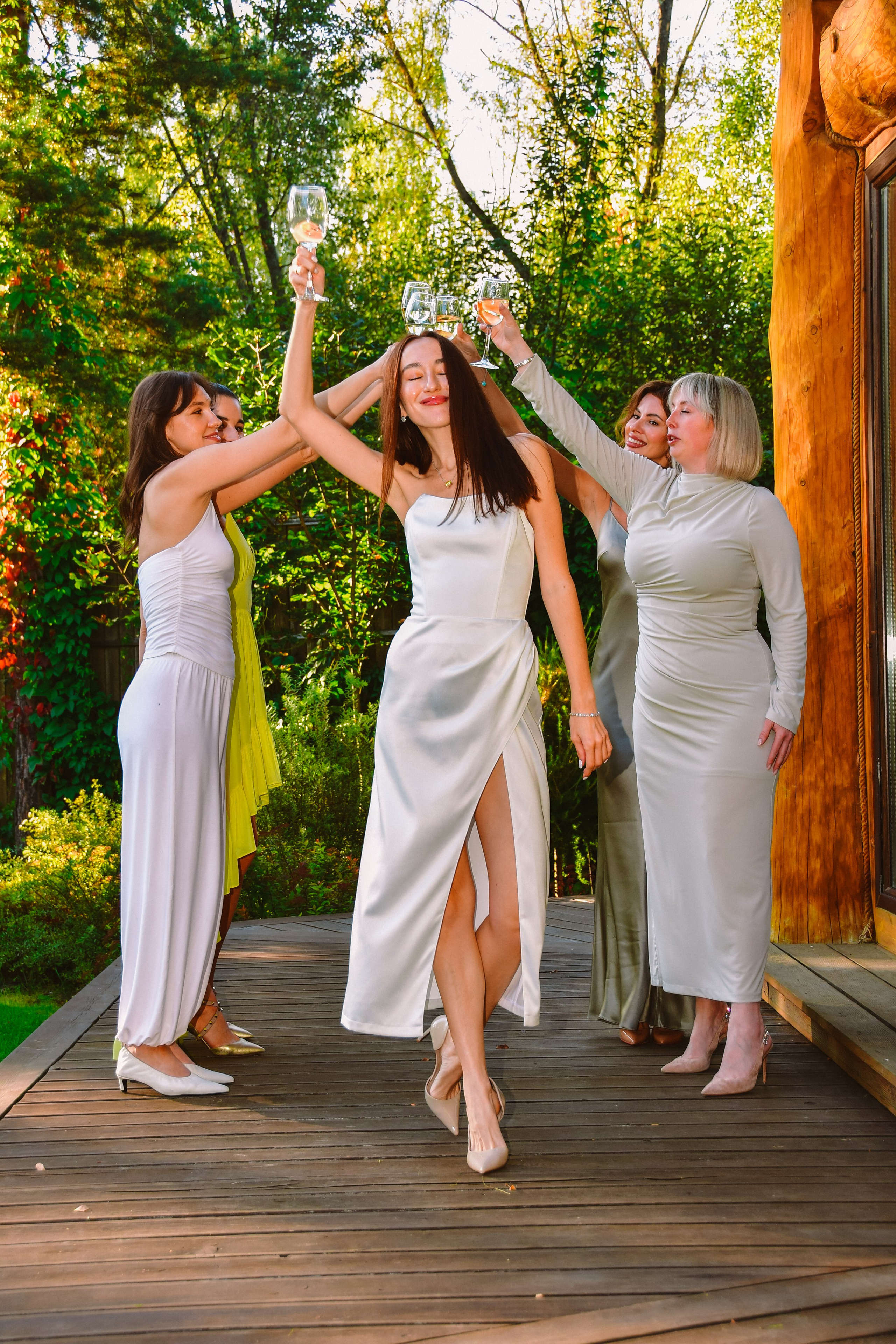 День Рождения Светланы