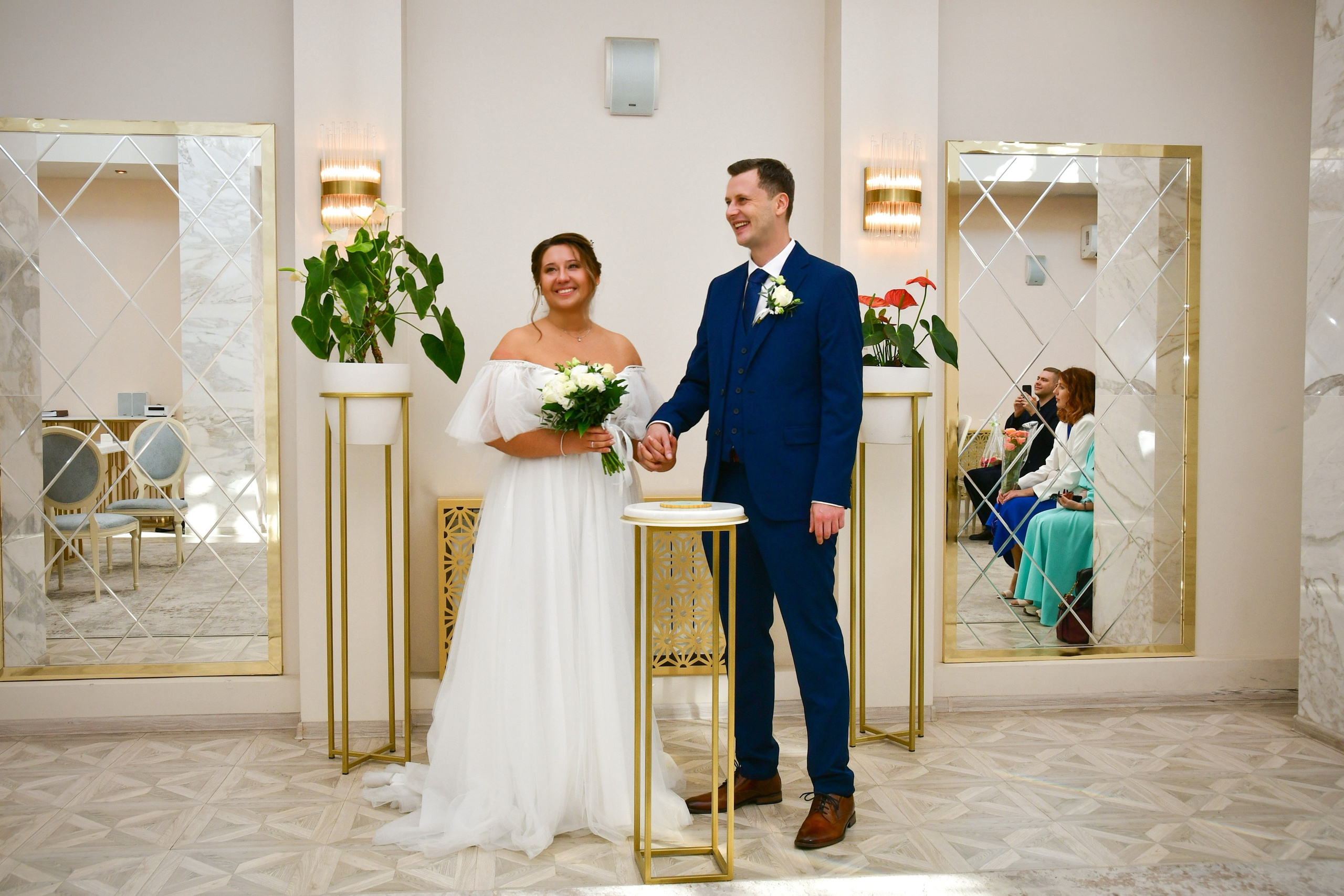 Анастасия & Михаэль