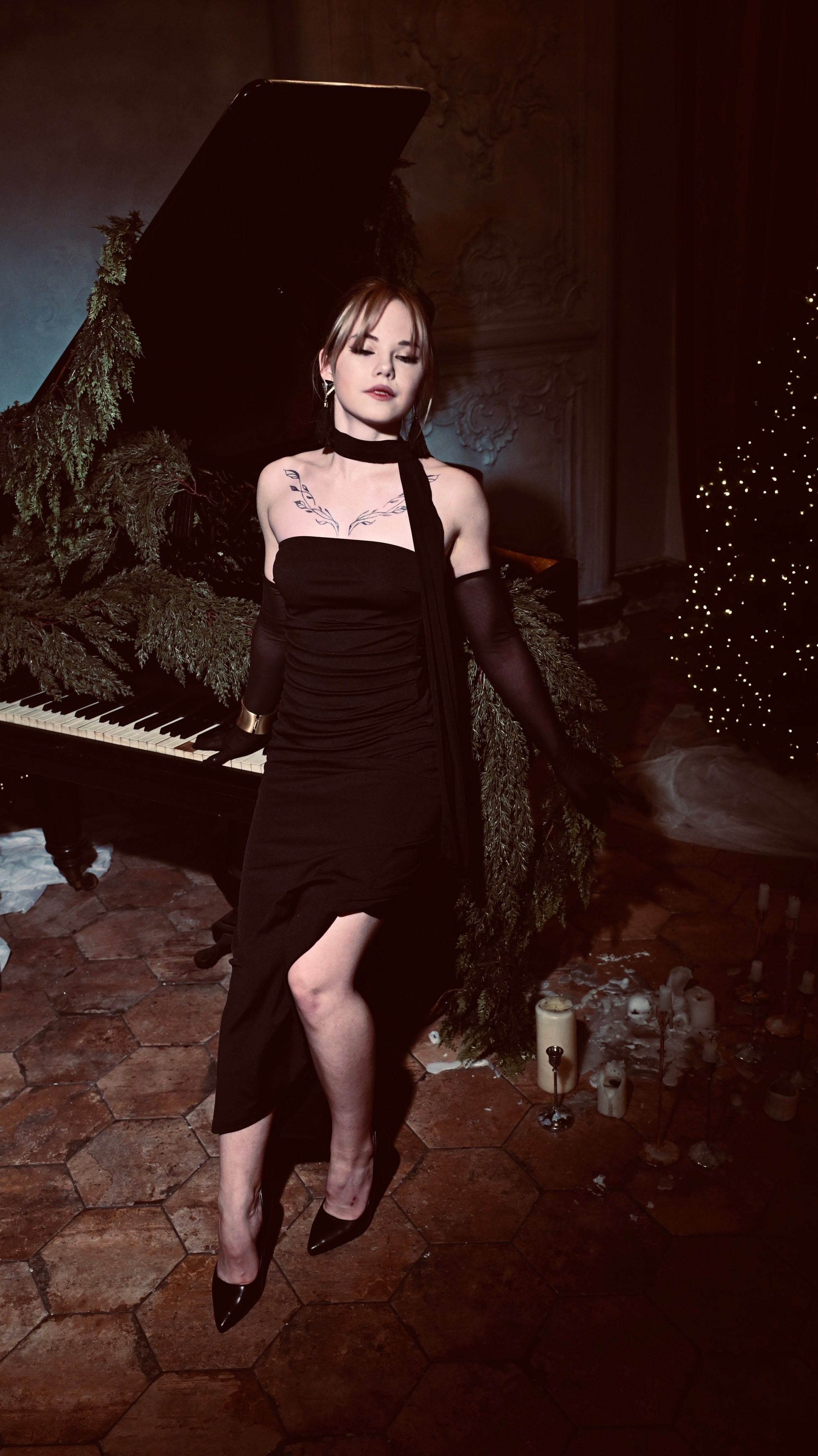 НОВОГОДНИЕ ПРИКЛЮЧЕНИЯ МИЩЕНКОВА АЛИНА. Фотограф в Санкт-Петербурге Сафронов Николай