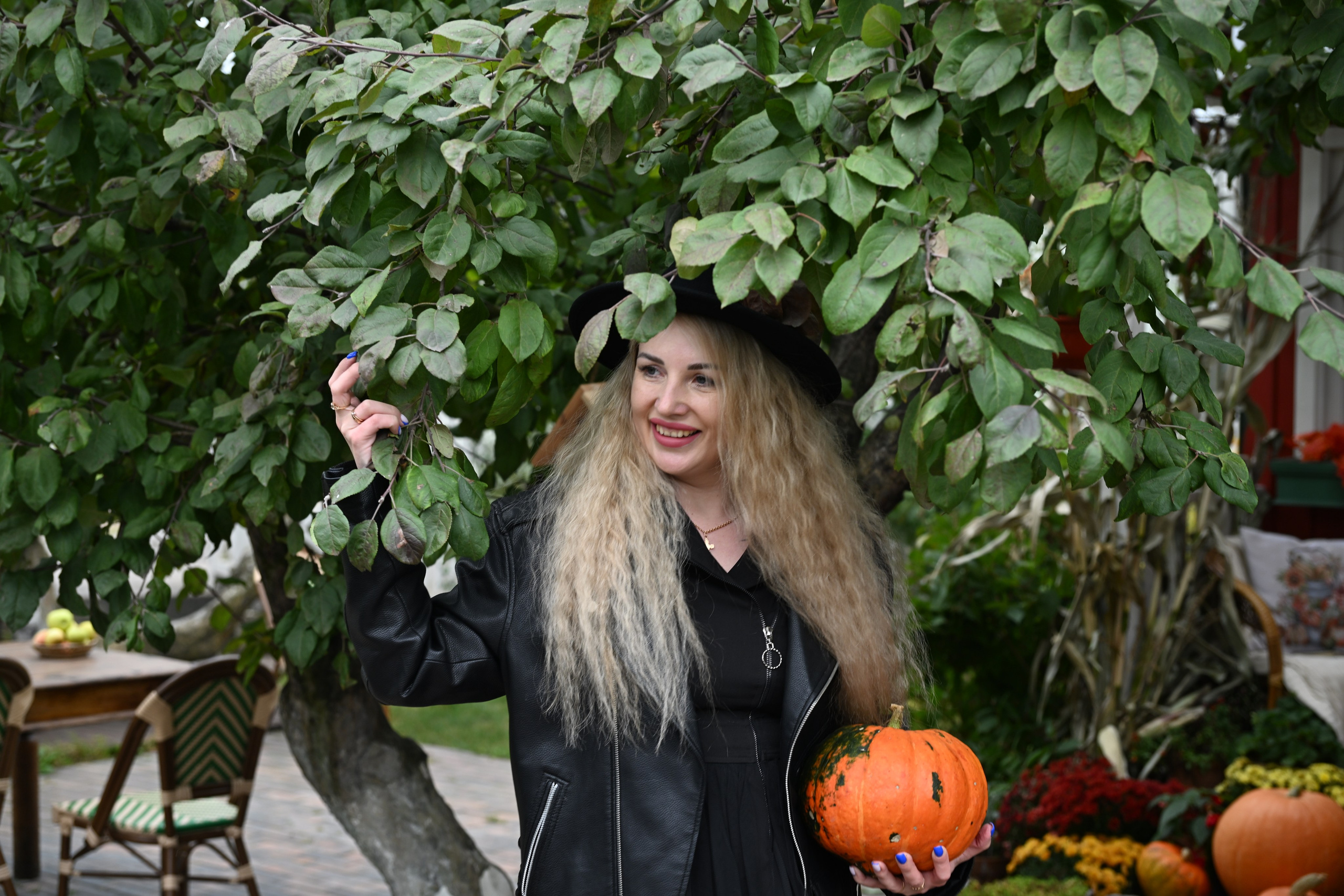 РЕГИНА ОСЕНЬ. Фотограф в Санкт-Петербурге Сафронов Николай