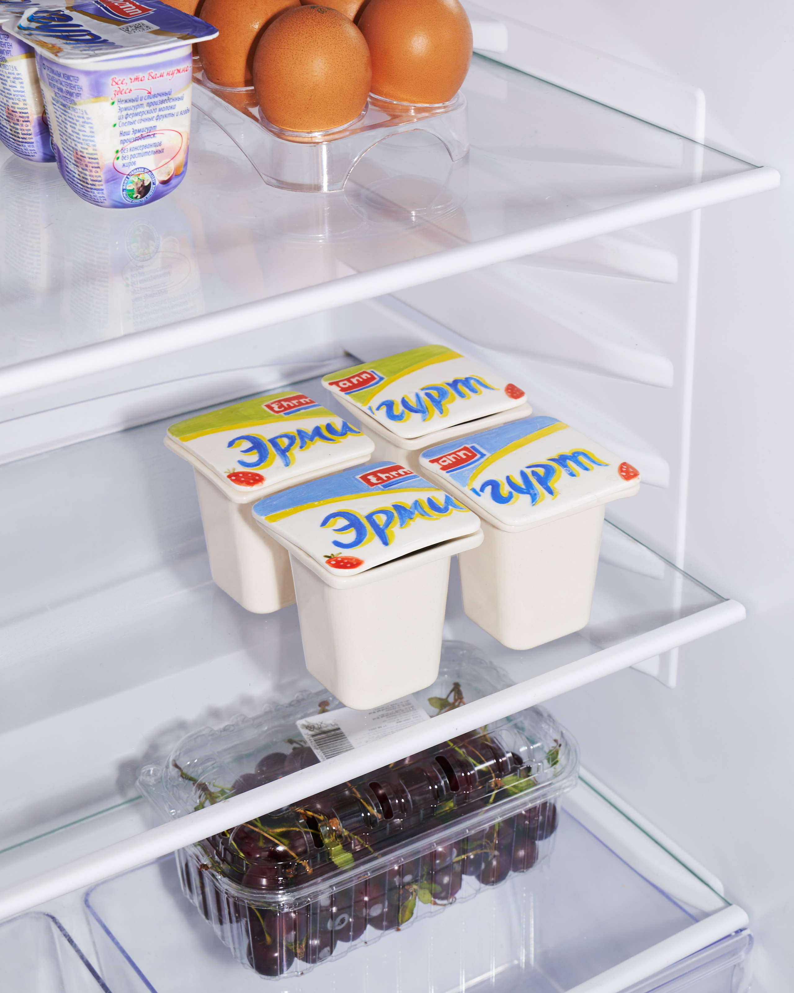 Z& Ceramics. Предметный фотограф в Москве Софья Боргардт