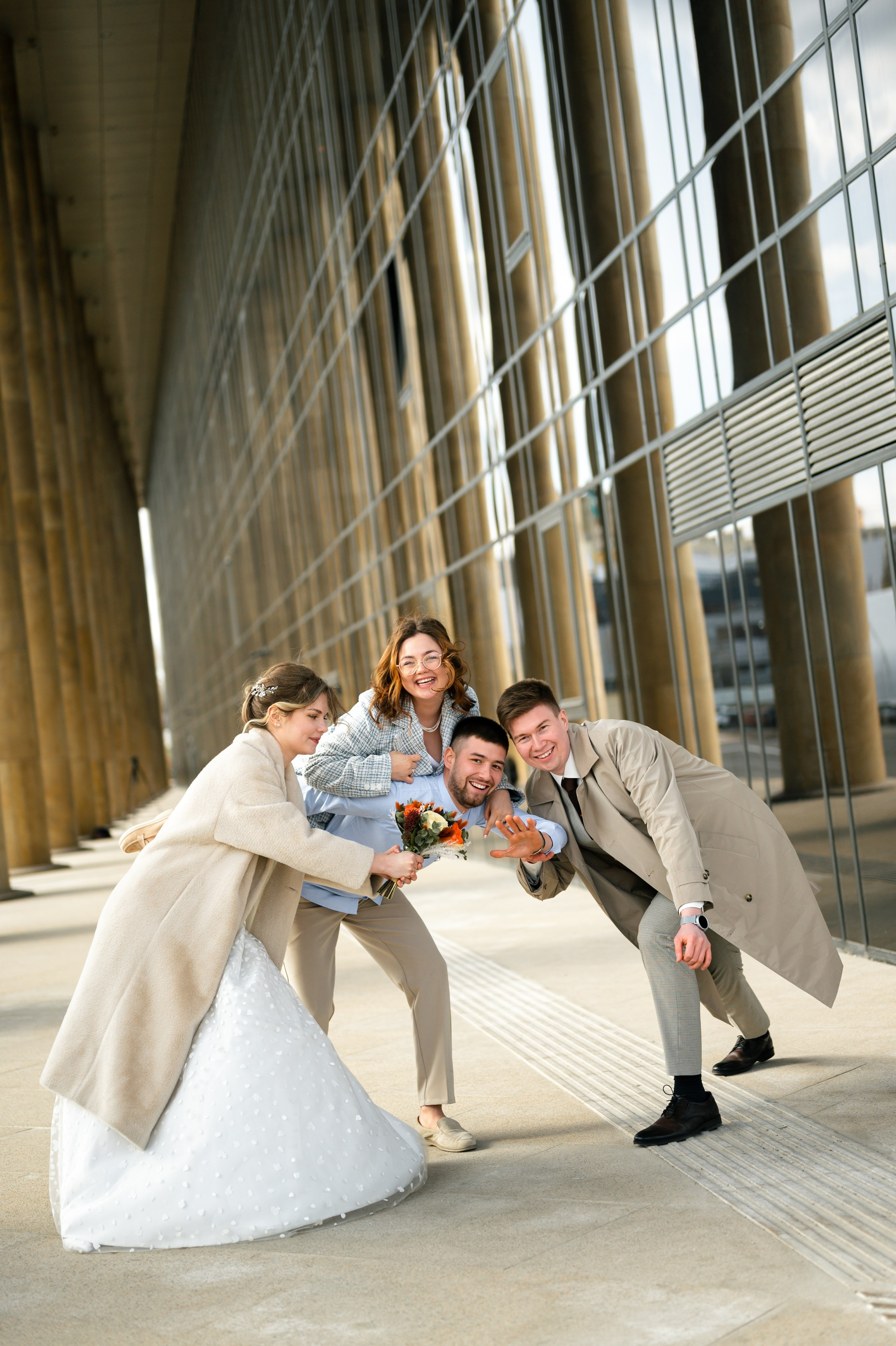 Юра и Вика. Студия детской и семейной фотографии «Время улыбаться»