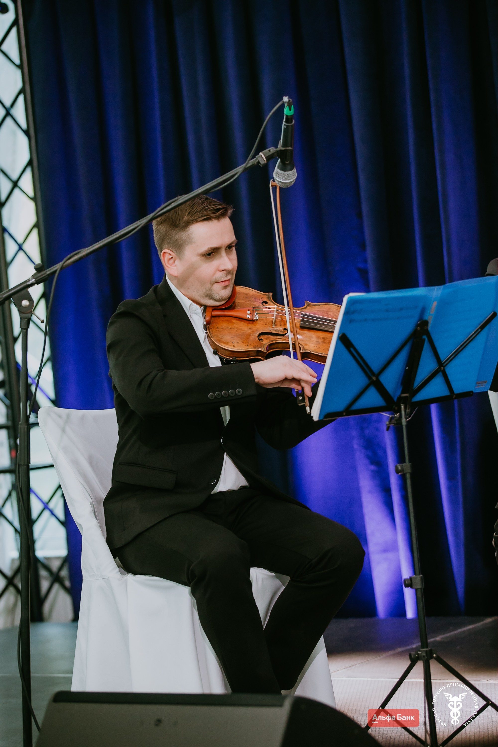 Бал Вятской торгово-промышленной палаты. Фотограф событий Злобин Дмитрий