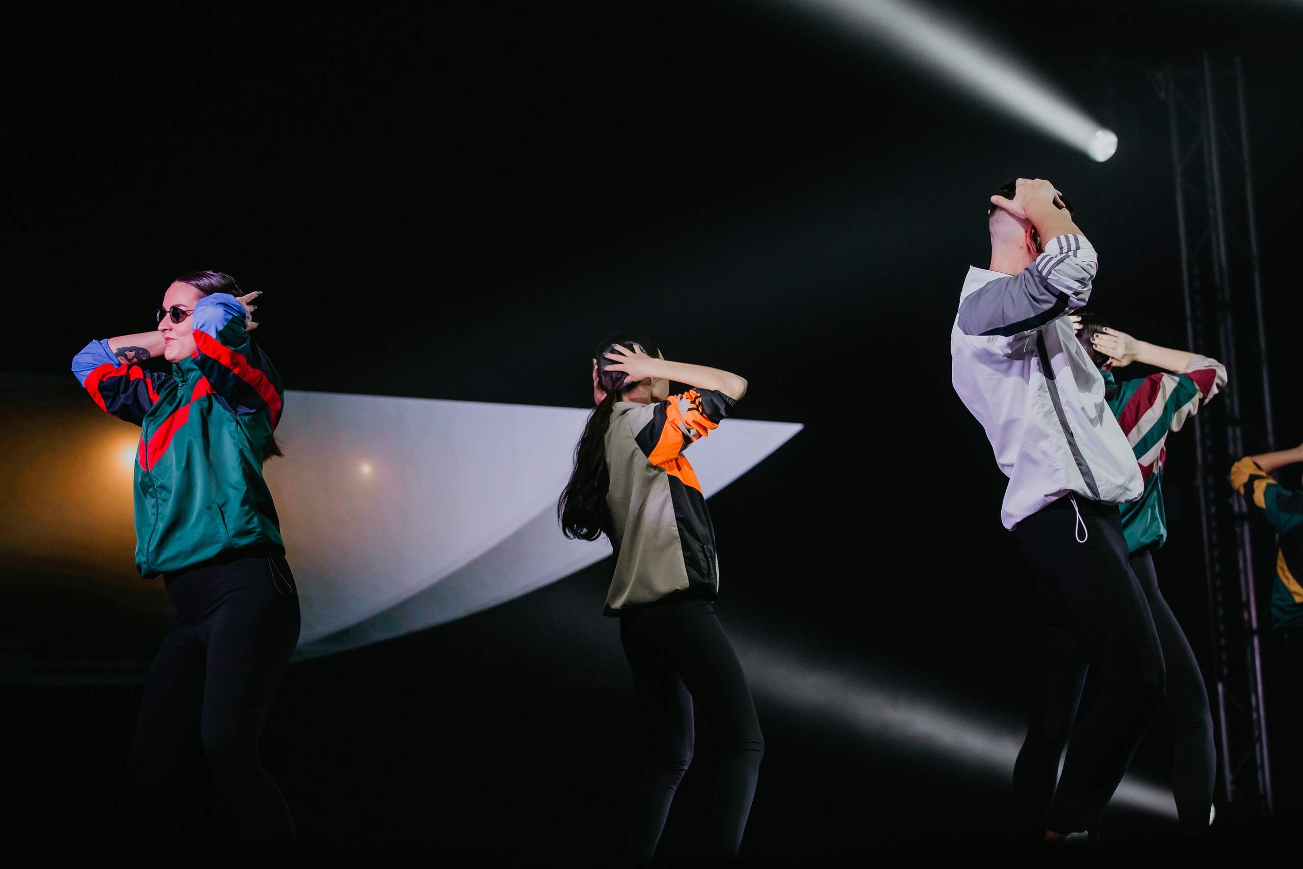 DS CREW в ДК «Родина». Фотограф событий Злобин Дмитрий