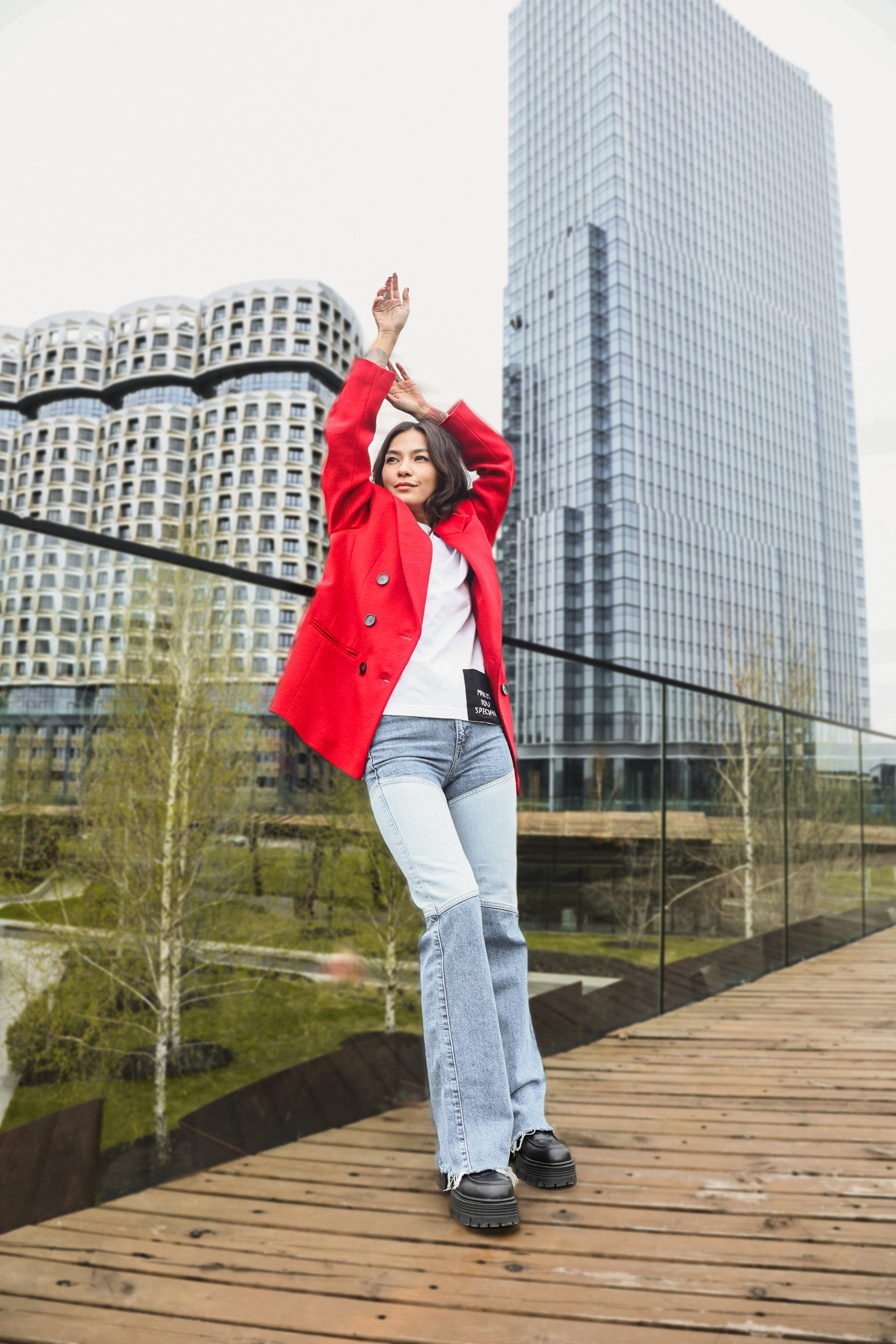 Пальто бренд одежды. Свадебный и семейный фотограф Москва и Московская область