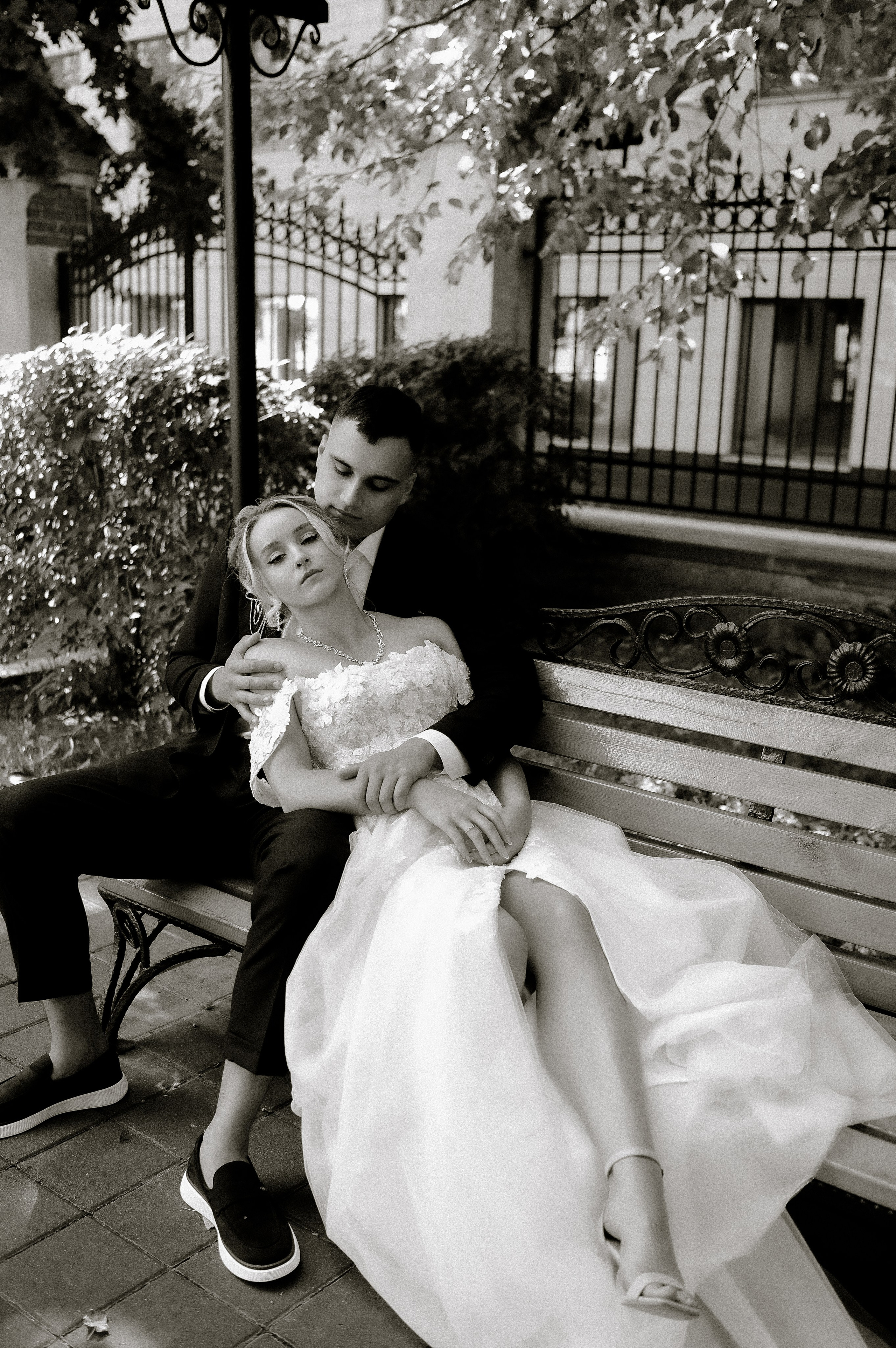 Артем и Вероника. Свадебный фотограф Белгород