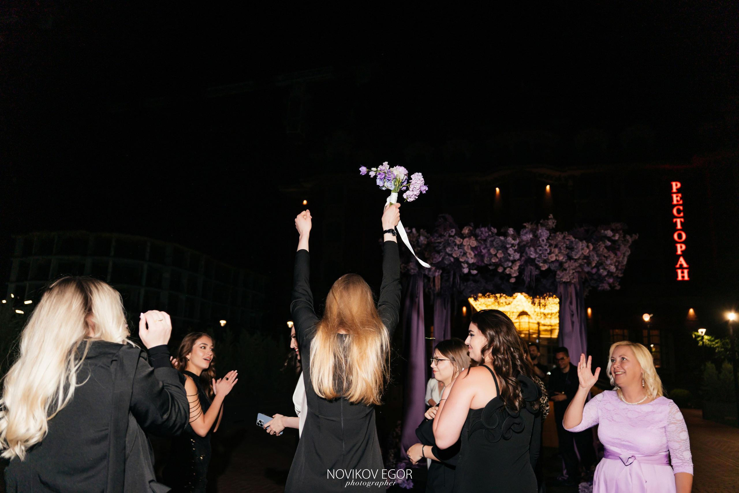 Антон и Диана Wedding Day. Фотограф Ростов-на-Дону