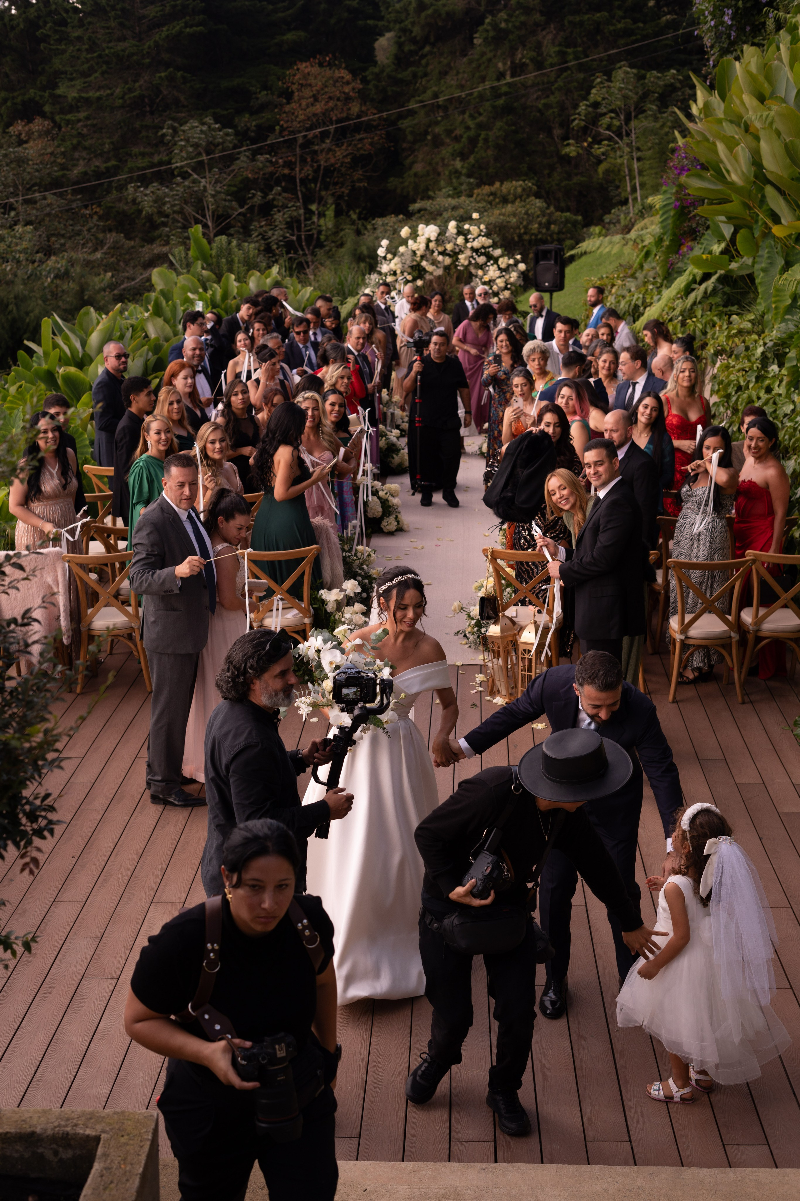 Natalia and Germano. Wedding Photographer in Barcelona and Medellin