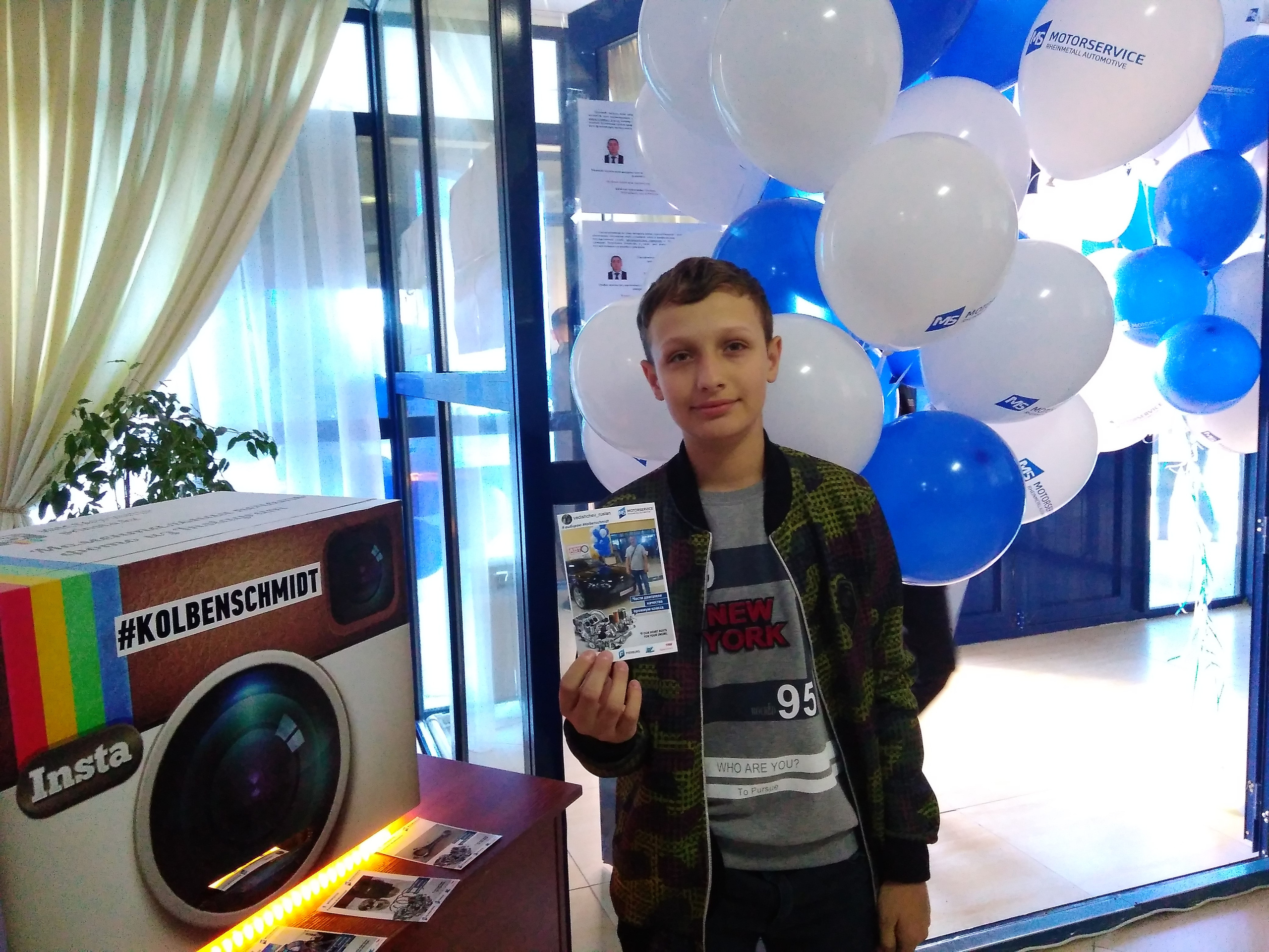 Инстапринтер (инстабокс) NEW!. Михаил Клёшев — Профессиональный фотограф в Шымкенте и области