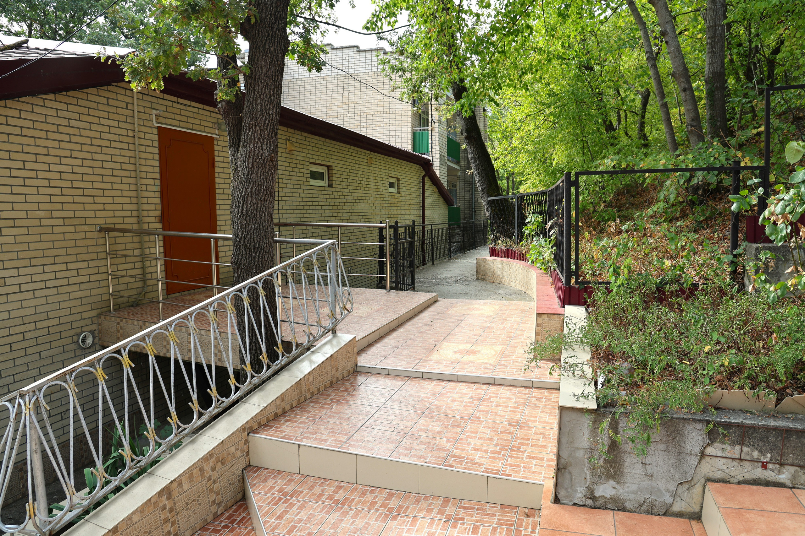 Ставрополец — Оздоровительный пансионат | с. Широкая Балка г. Новороссийск