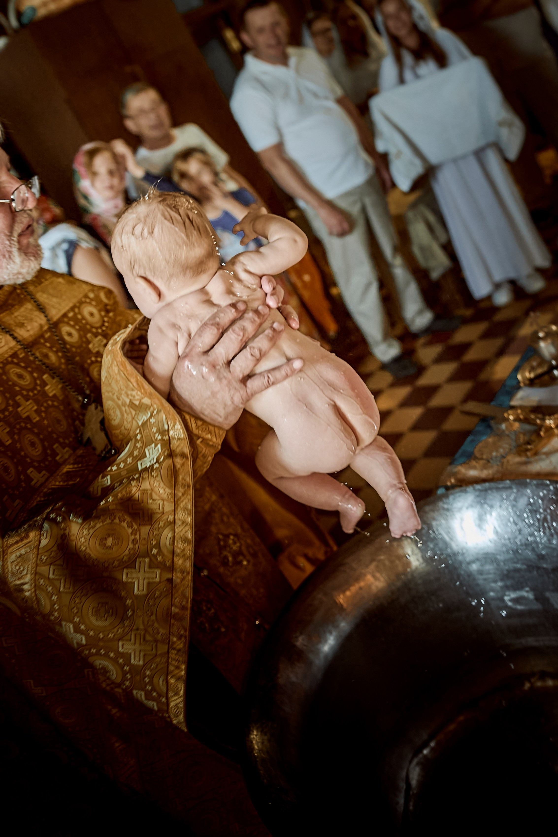 Анонс Таинства Крещения Варвары. Фотограф на Крещение и Венчание в Одинцово