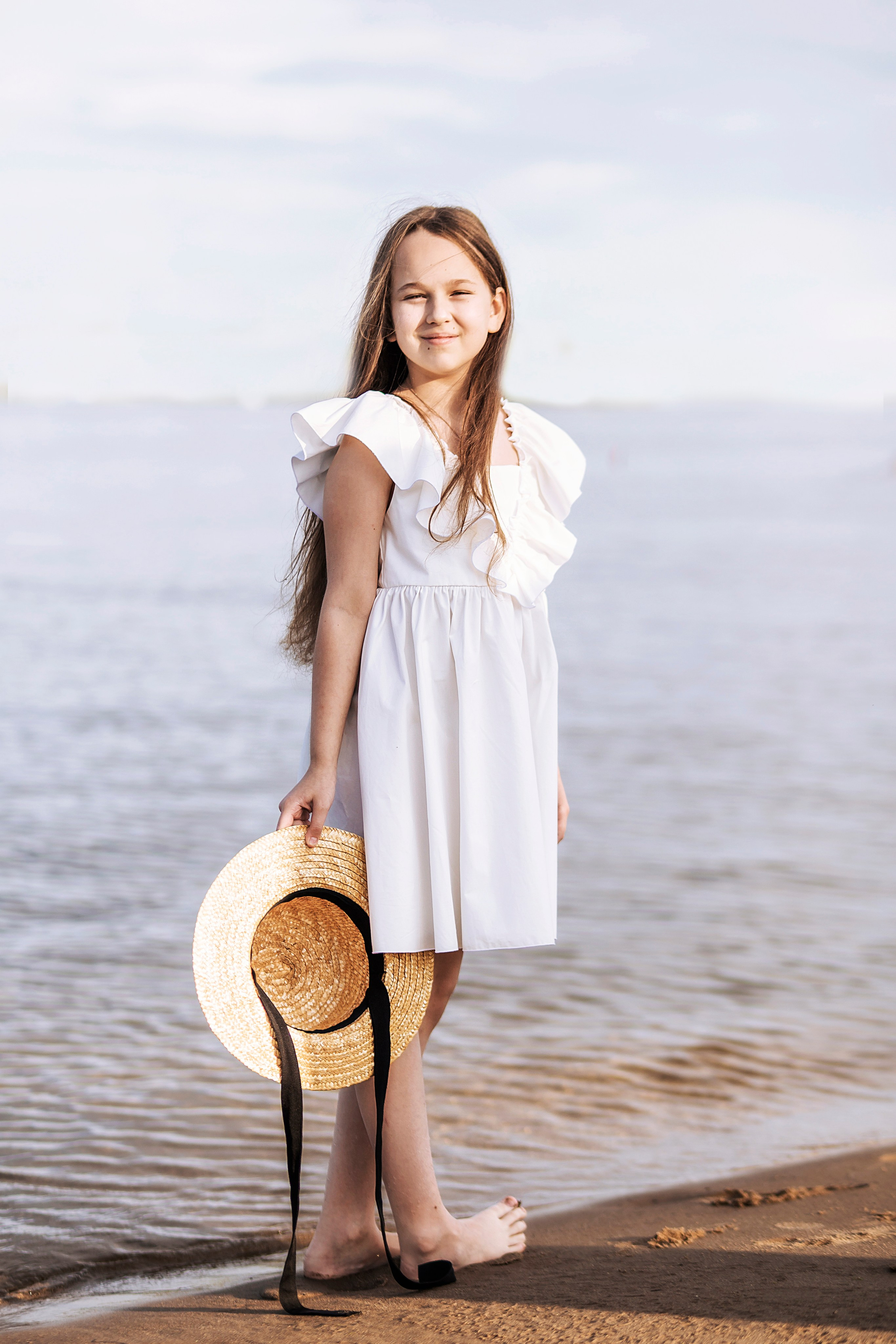 Фотопроект «На пляже». Семейный фотограф в Саратове