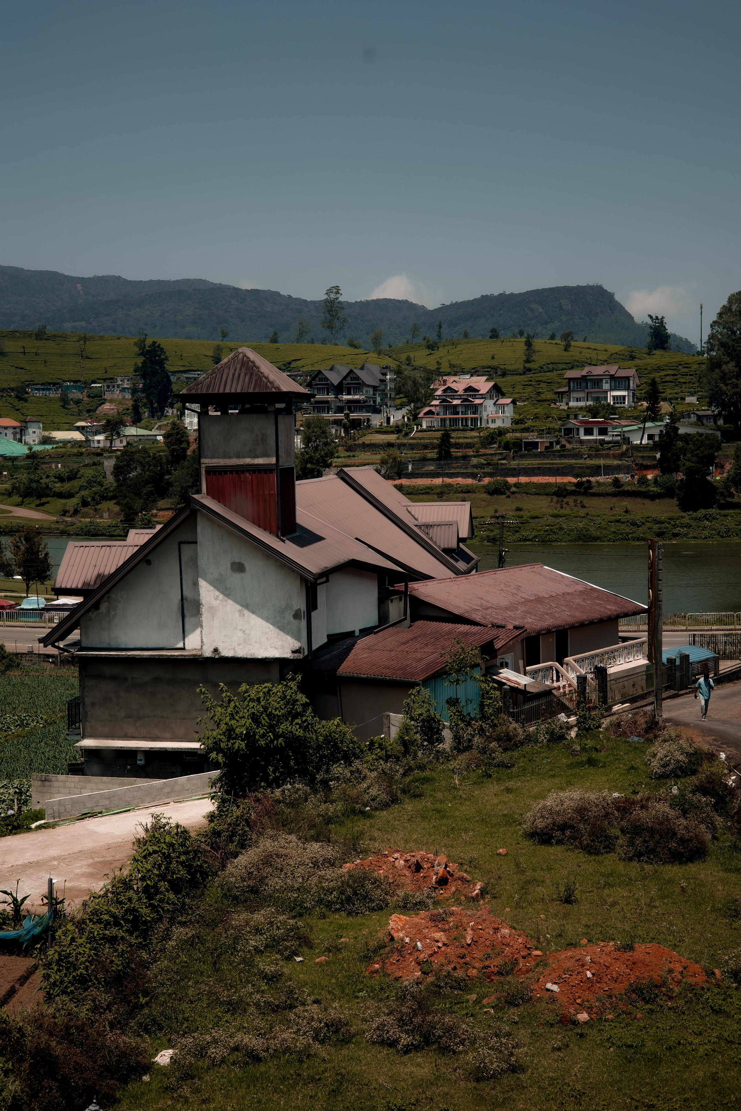 Sri Lanka, Nuwara Elia 2026. Art Photographer