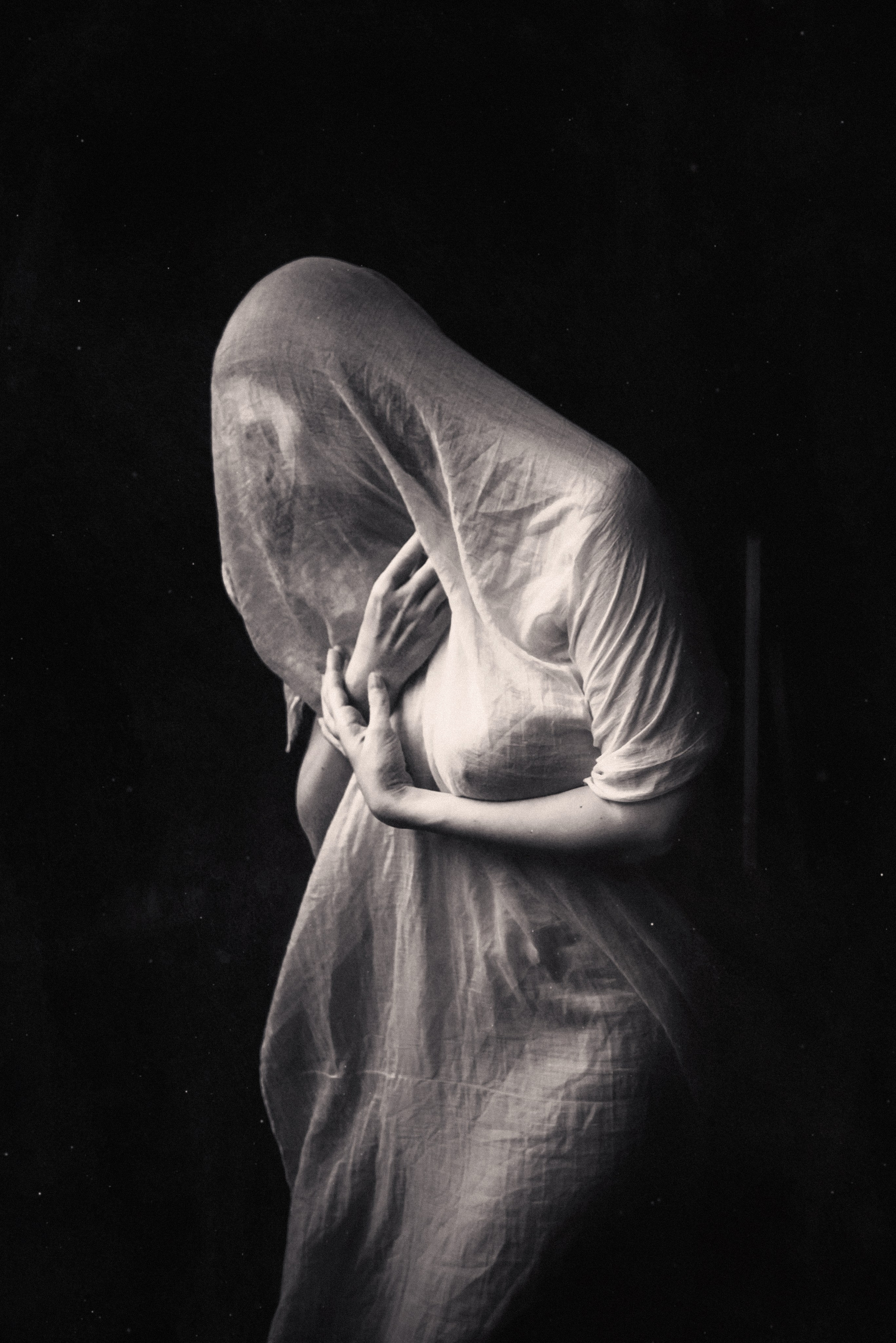 Студийные истории. Фотохудожница Поля Сорокина