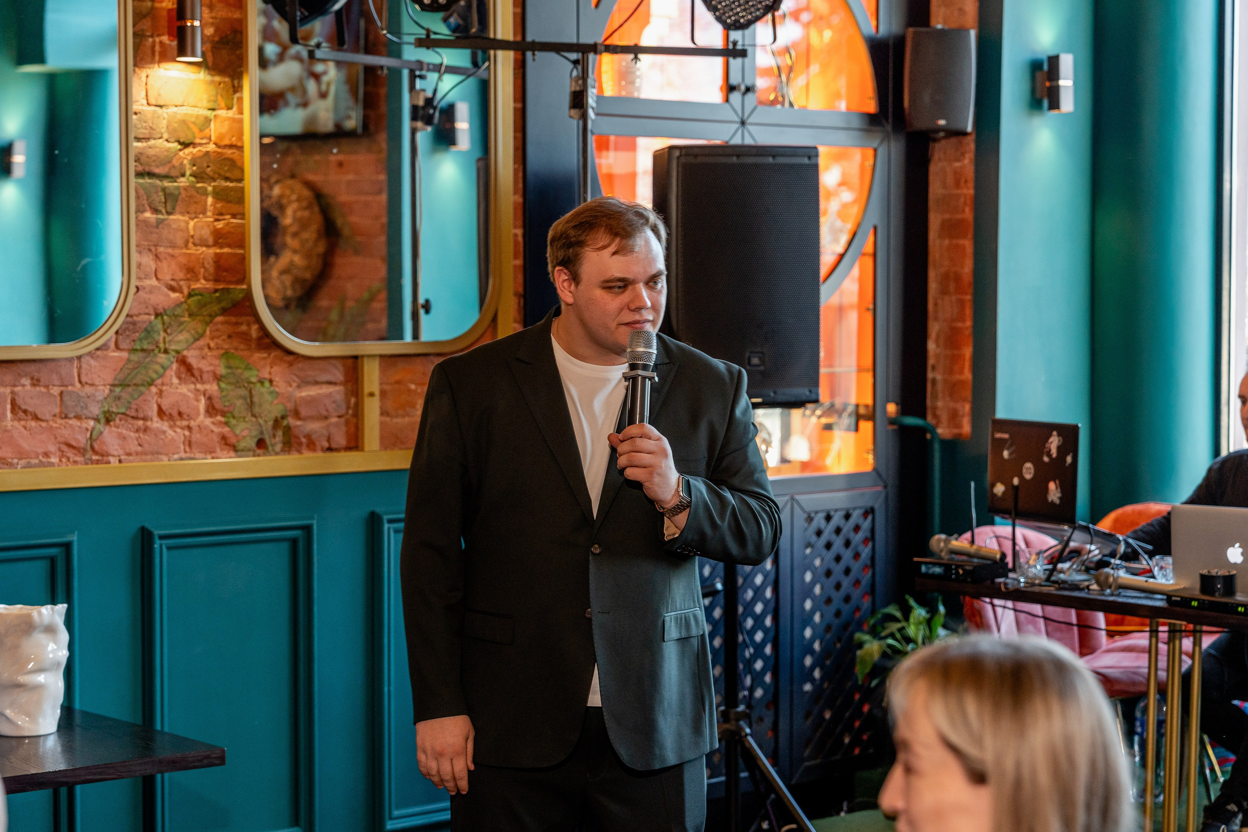 СОУС BB. Sunnyman