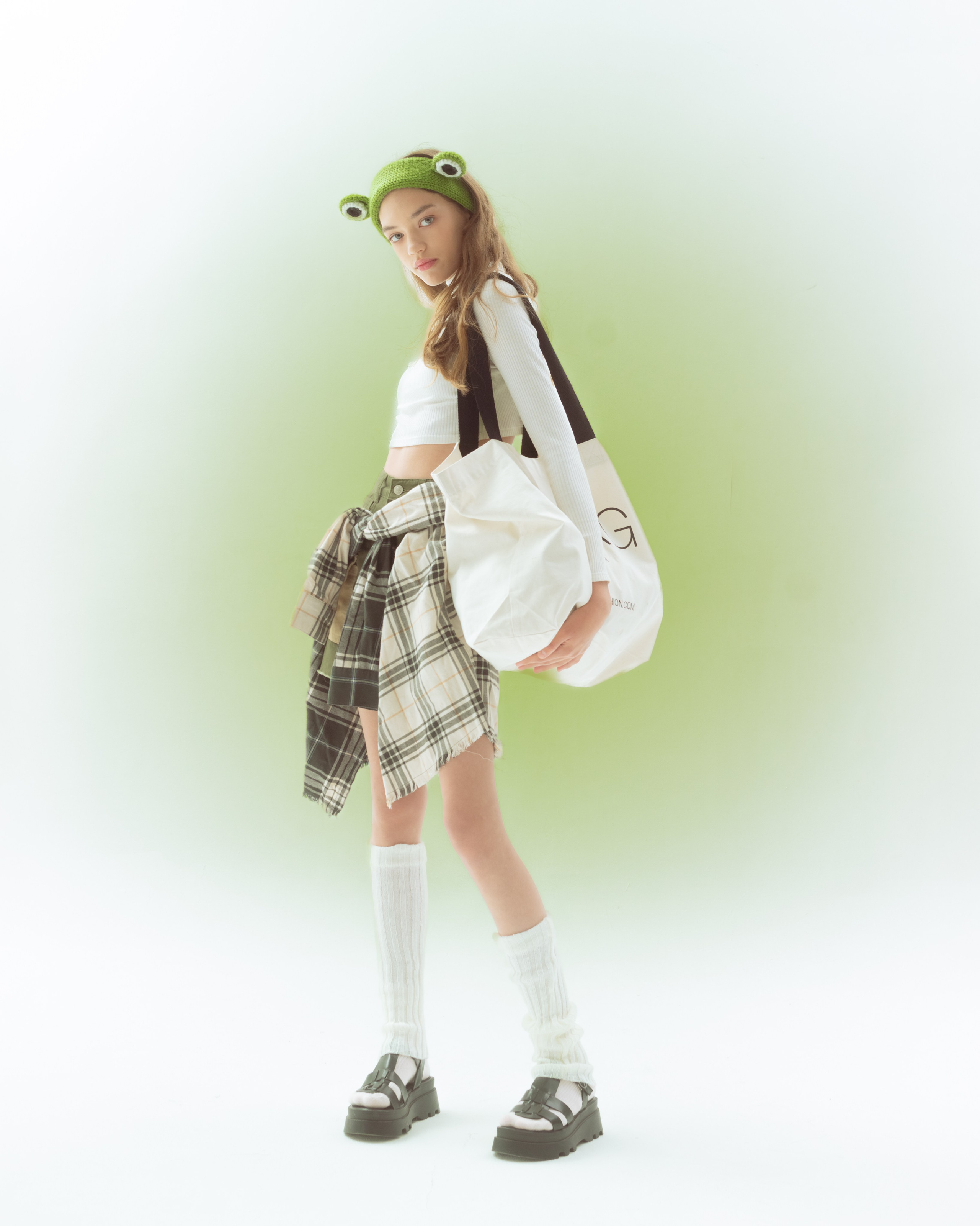 Варя Шепунова. Модельное агентство TM Models в Калининграде