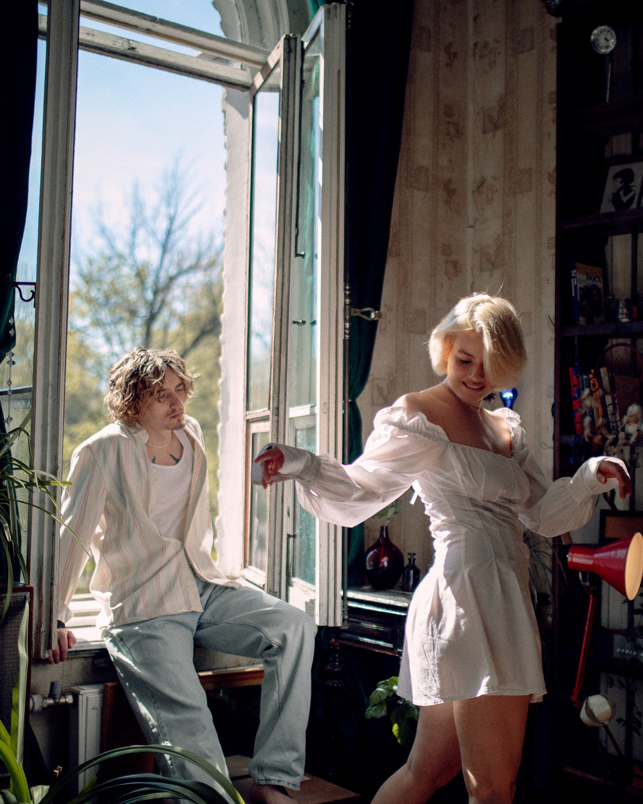 Masha&Pasha (studio). Фотограф города Уральск Ольга Василец