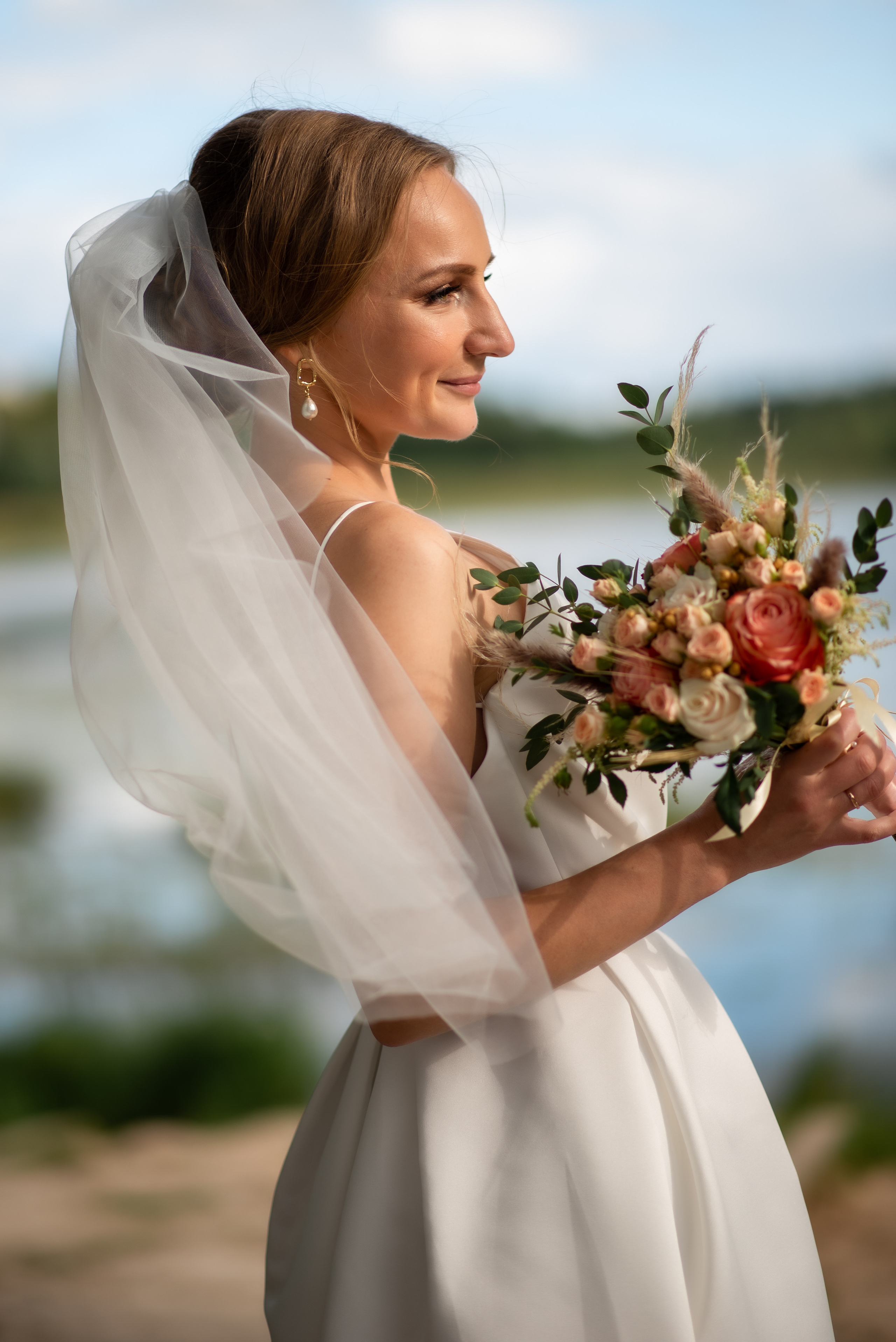 Александр & Марина. Фотограф Наталья Горелова. Мирный, Плесецк, Архангельск