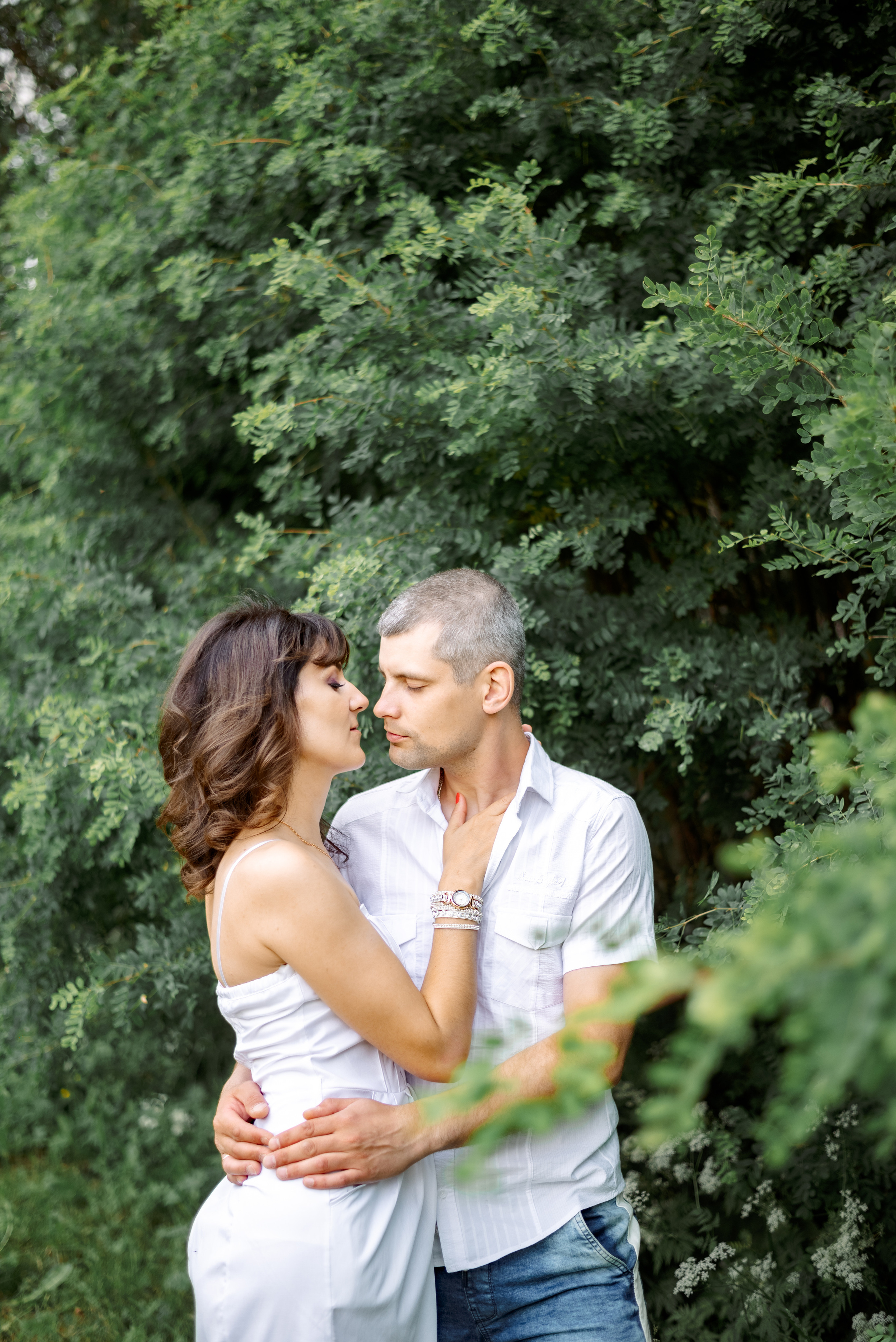 Виталий и Светлана. Фотограф Наталья Горелова. Мирный, Плесецк, Архангельск