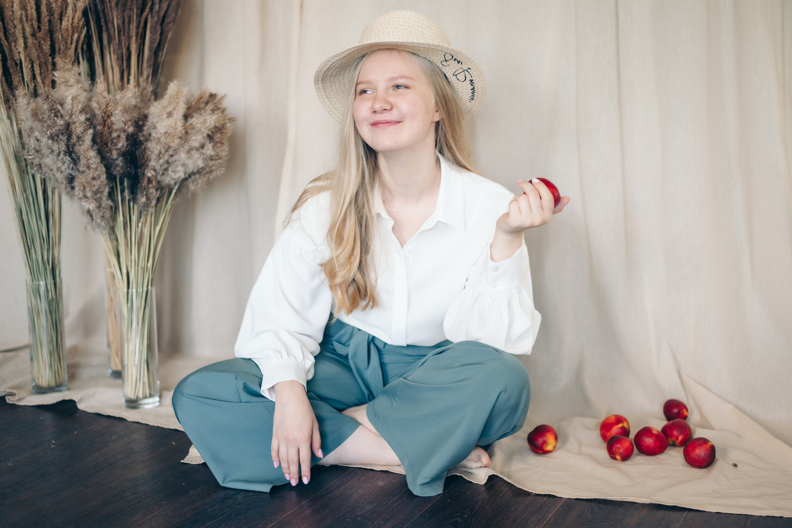 Алёна. Фотограф Наталья Горелова. Мирный, Плесецк, Архангельск