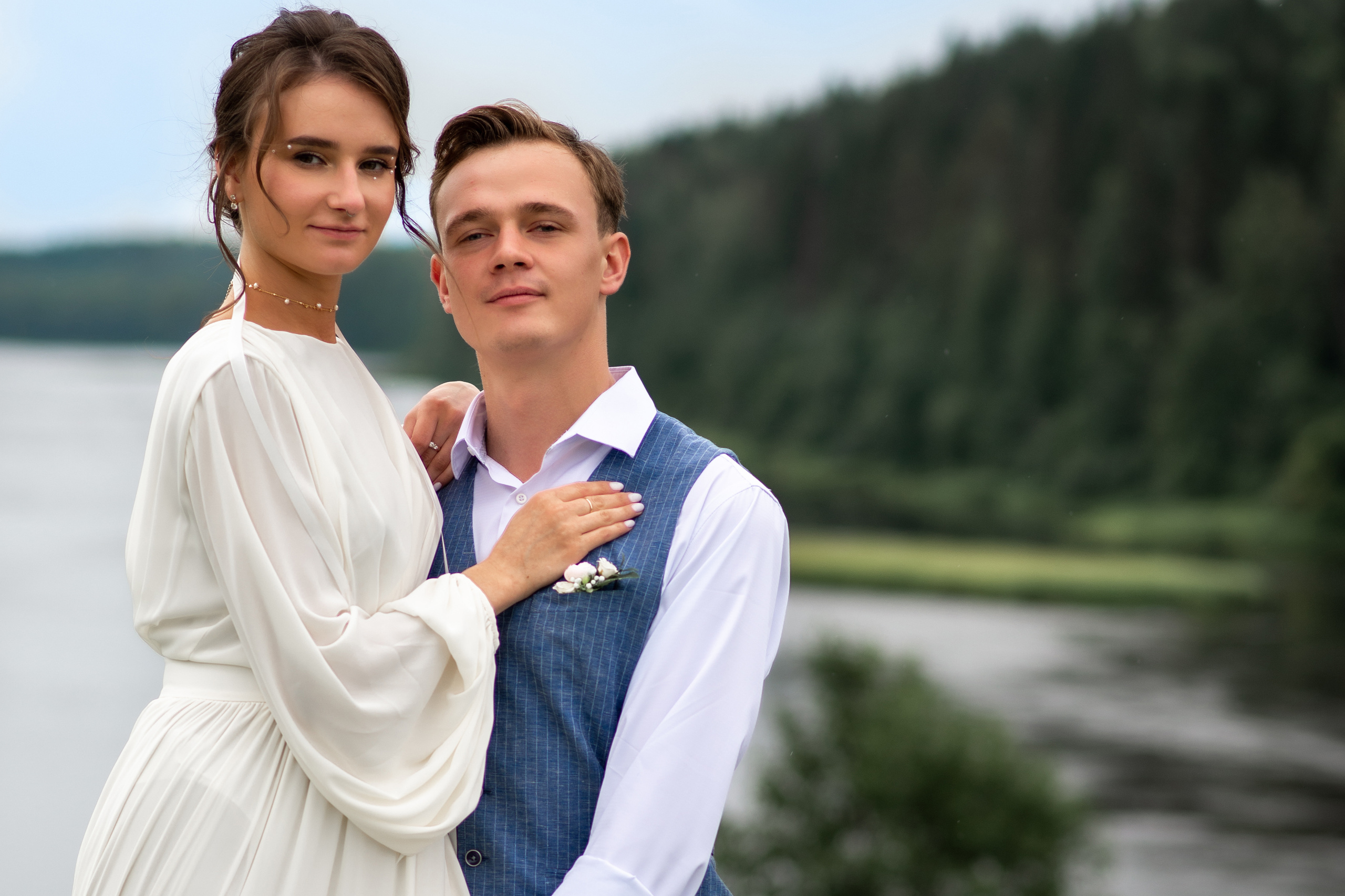 Свадьба в Маркомусах. Фотограф Наталья Горелова. Мирный, Плесецк, Архангельск