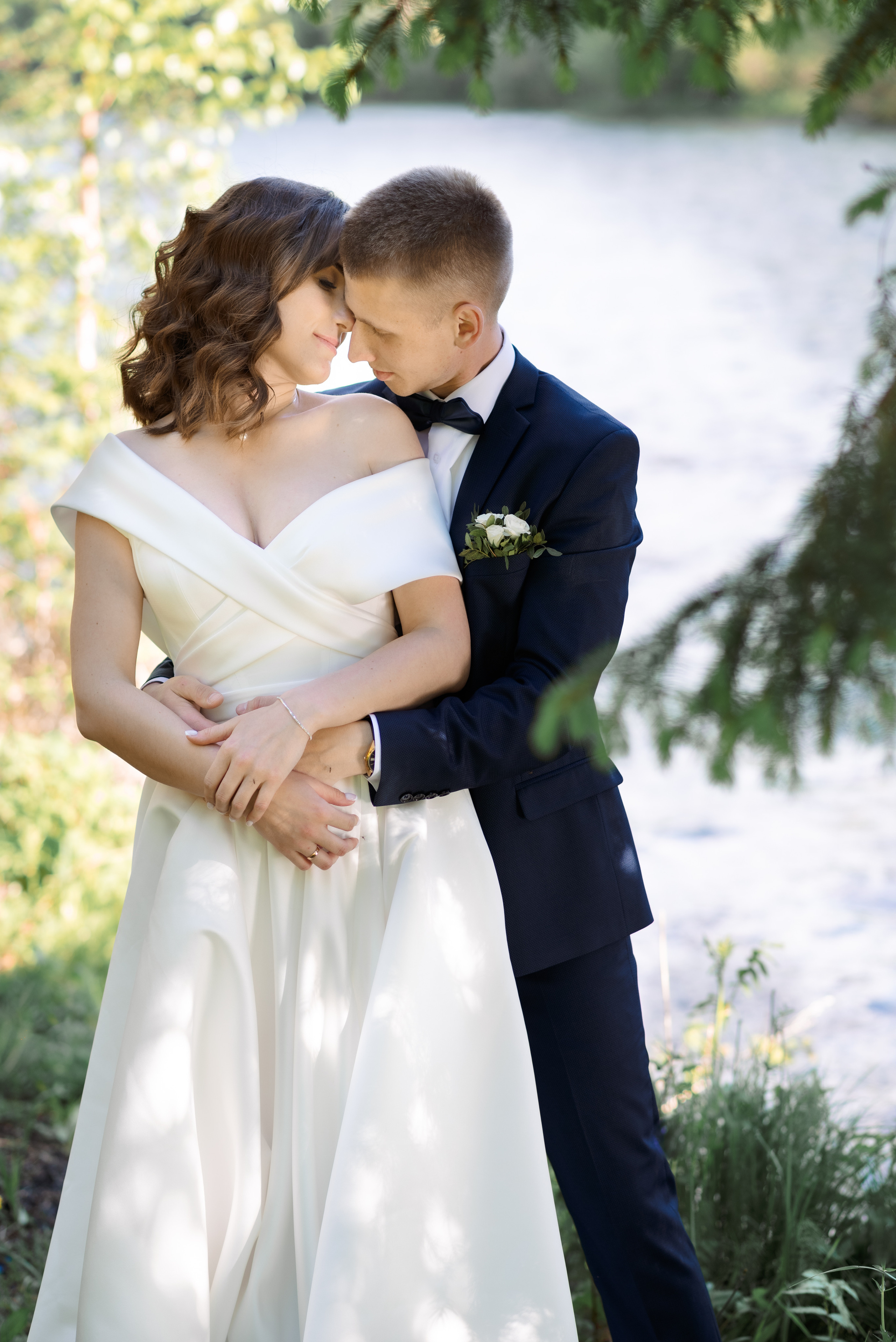 Свадьба Михаила и Татьяны. Фотограф Наталья Горелова. Мирный, Плесецк, Архангельск