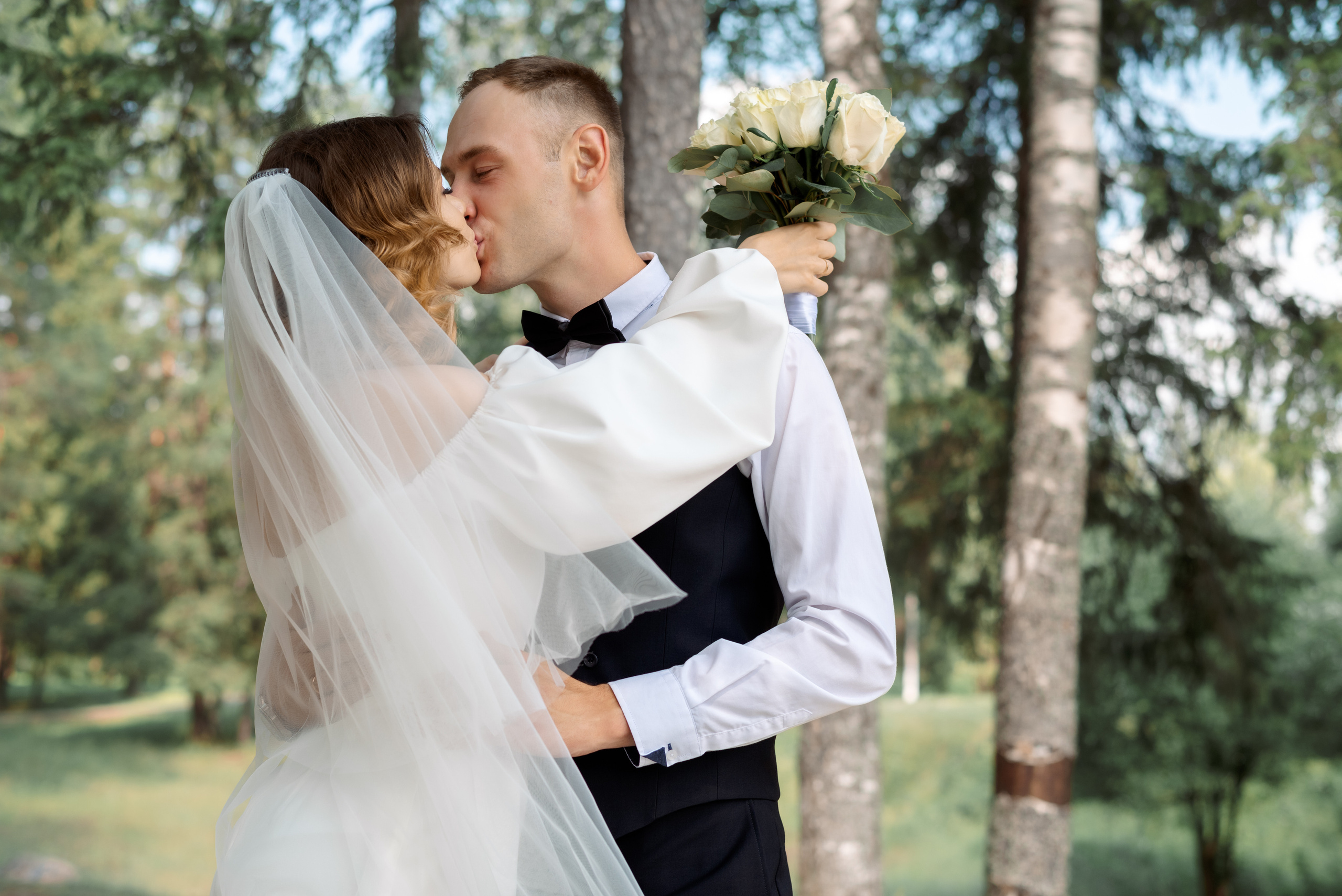 Виталий & Валентина. Фотограф Наталья Горелова. Мирный, Плесецк, Архангельск