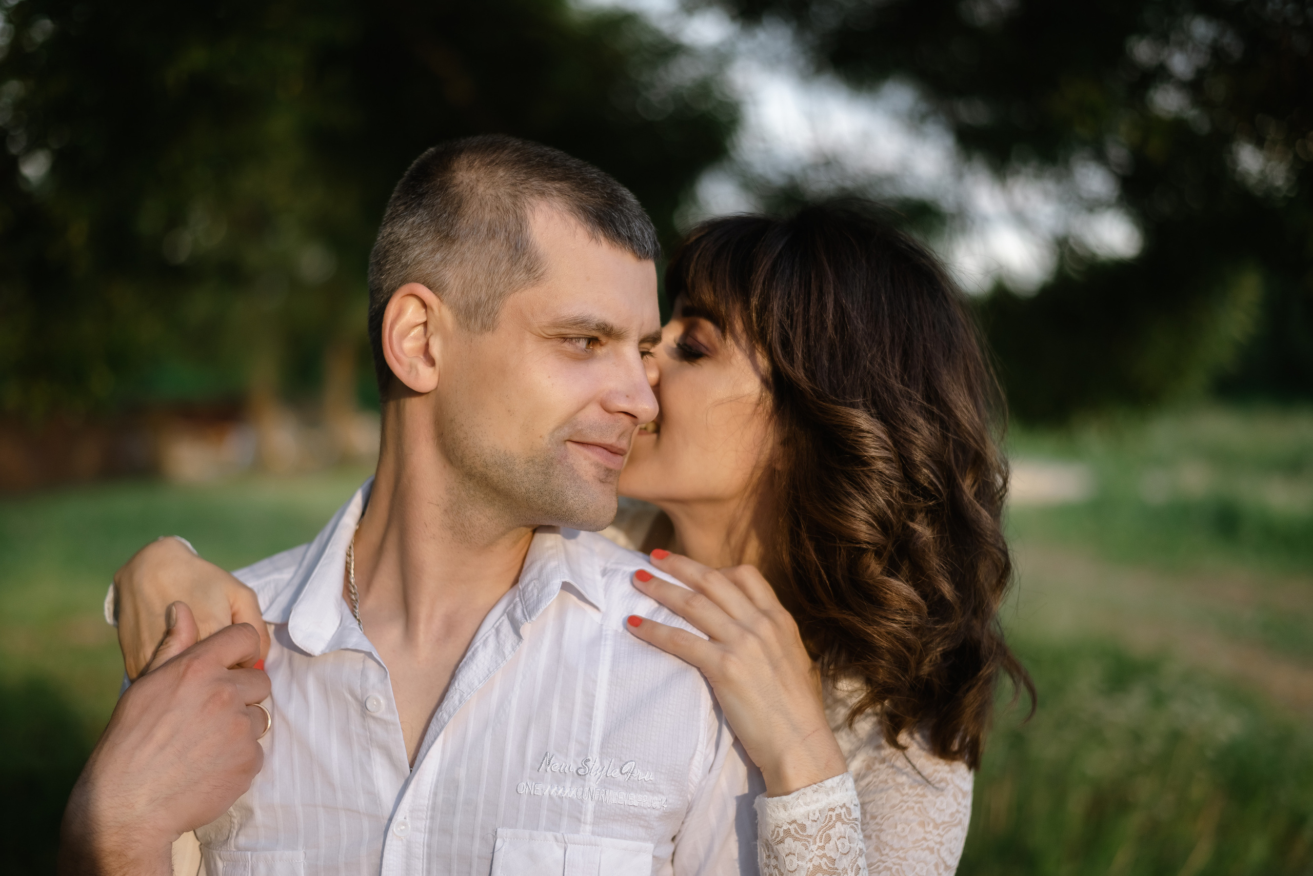 Виталий и Светлана. Фотограф Наталья Горелова. Мирный, Плесецк, Архангельск