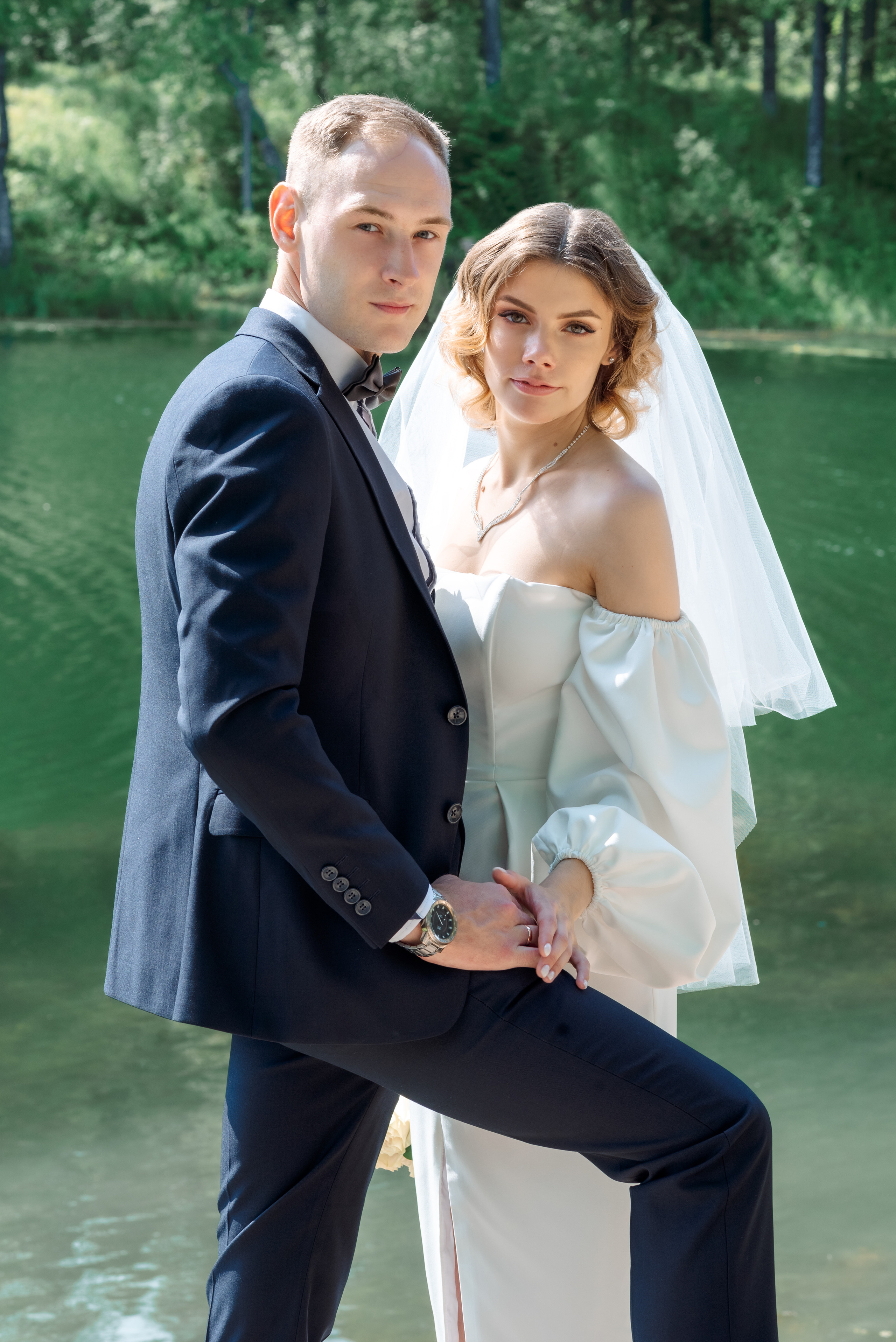 Виталий & Валентина. Фотограф Наталья Горелова. Мирный, Плесецк, Архангельск