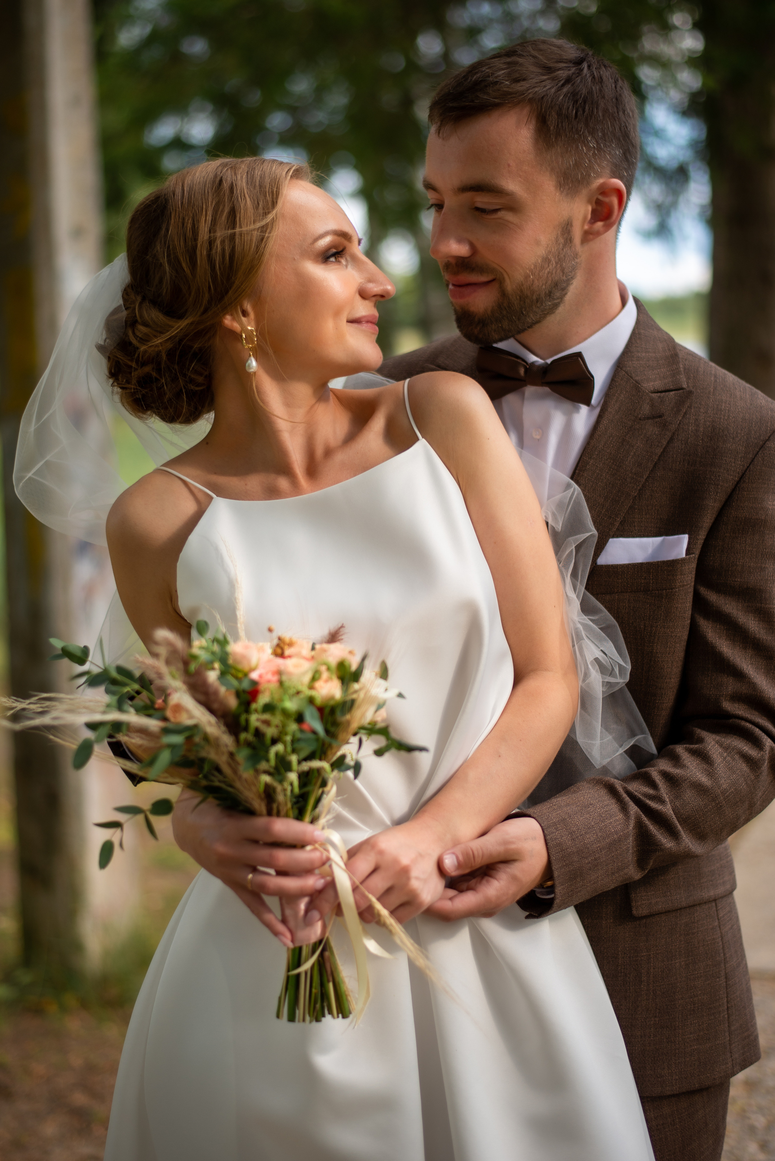 Александр & Марина. Фотограф Наталья Горелова. Мирный, Плесецк, Архангельск