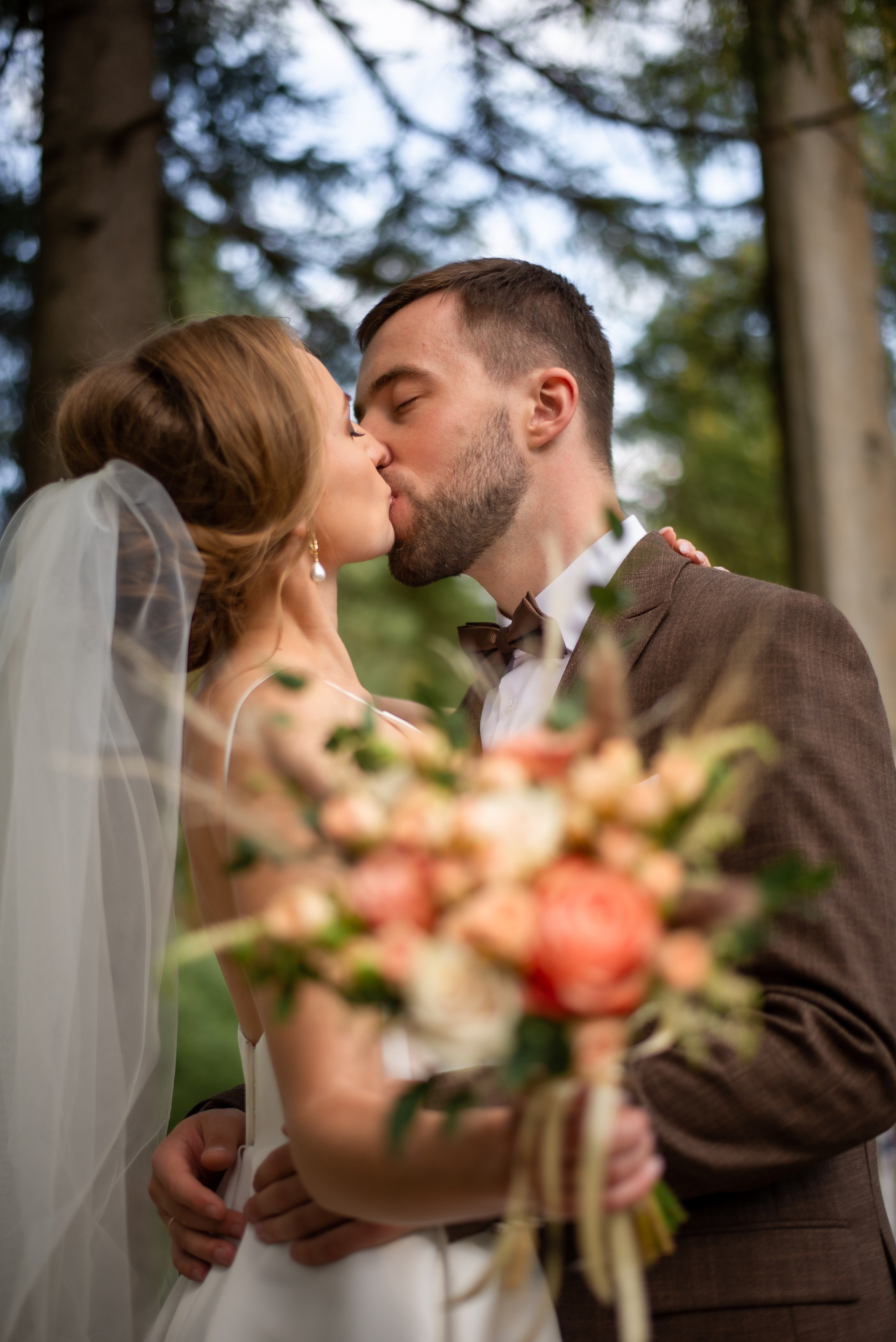 Александр & Марина. Фотограф Наталья Горелова. Мирный, Плесецк, Архангельск