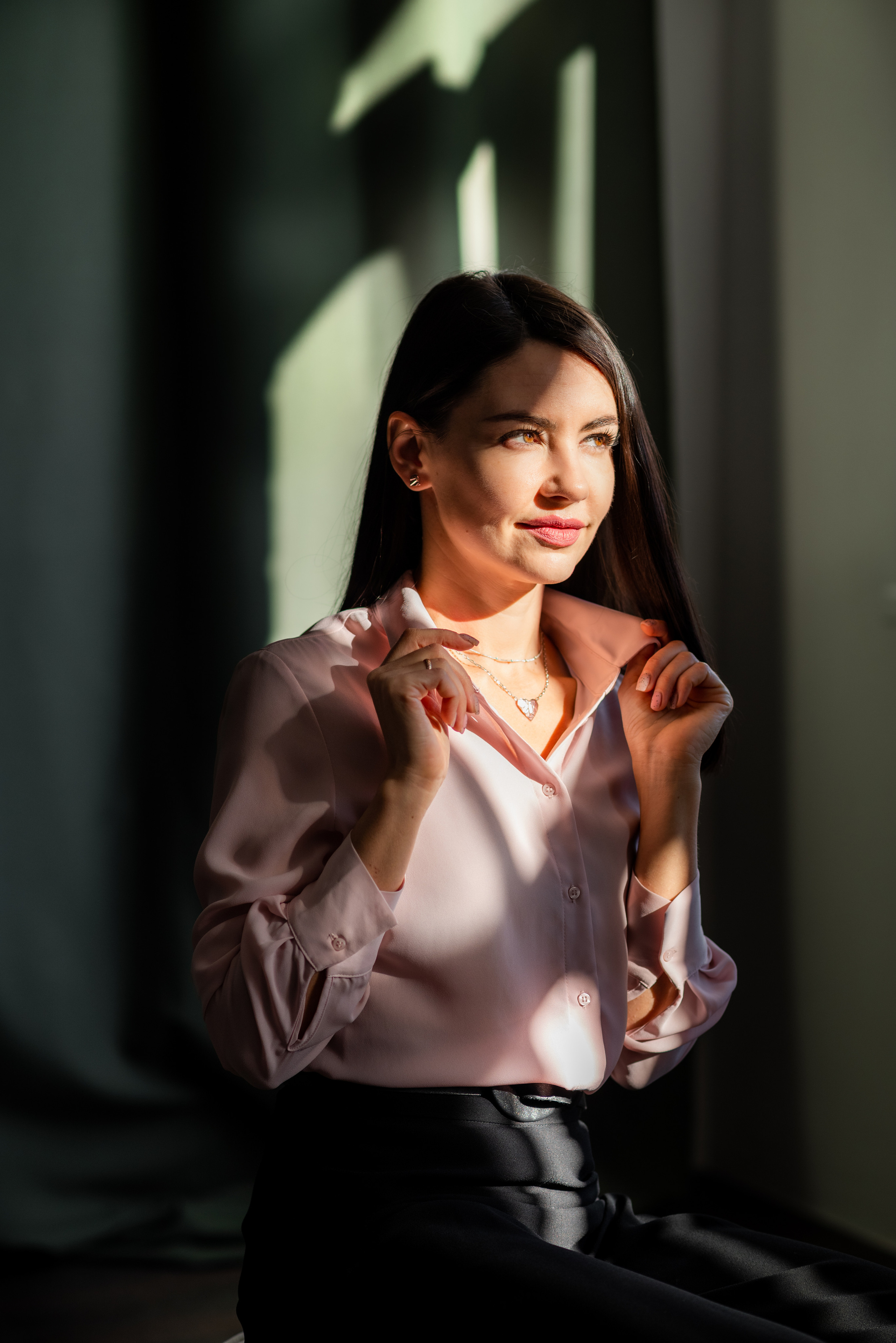 Портреты для Кати. Фотограф Наталья Горелова. Мирный, Плесецк, Архангельск